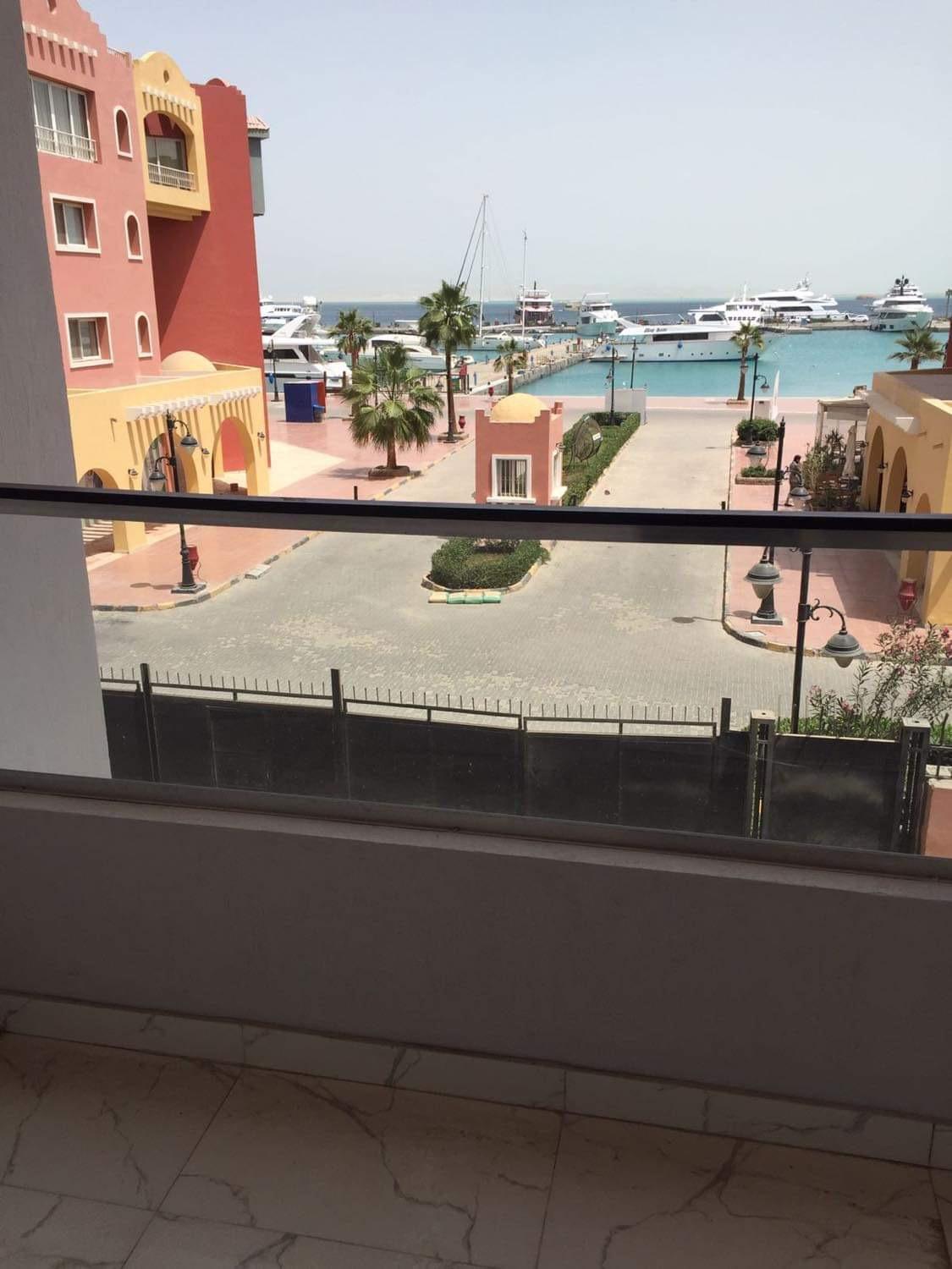 Hurghada Marina