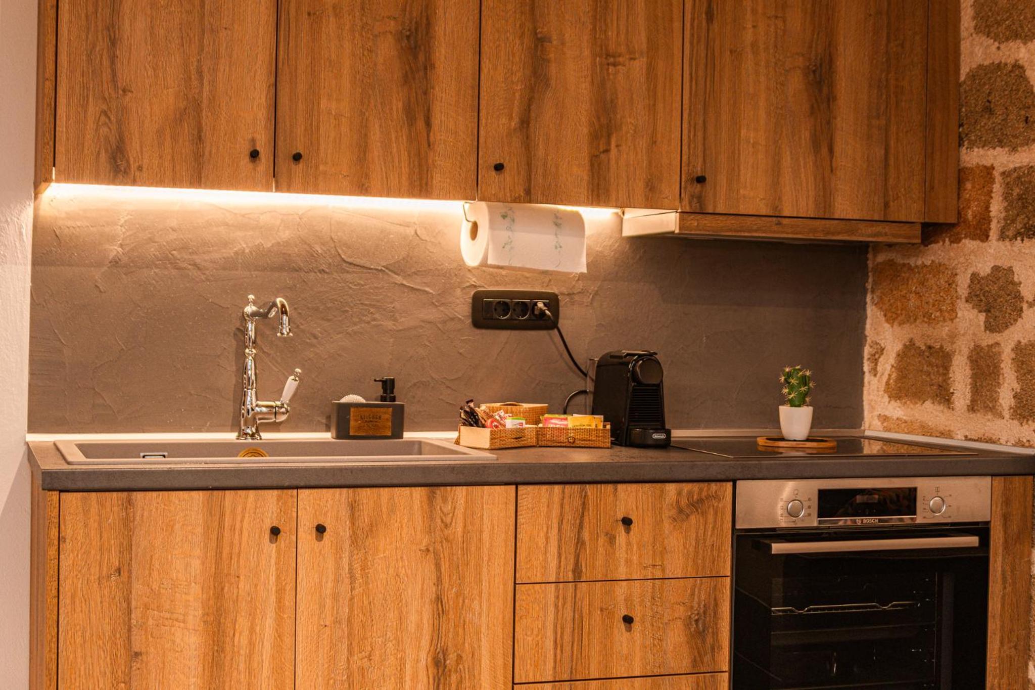 Inverno Medieval apartment