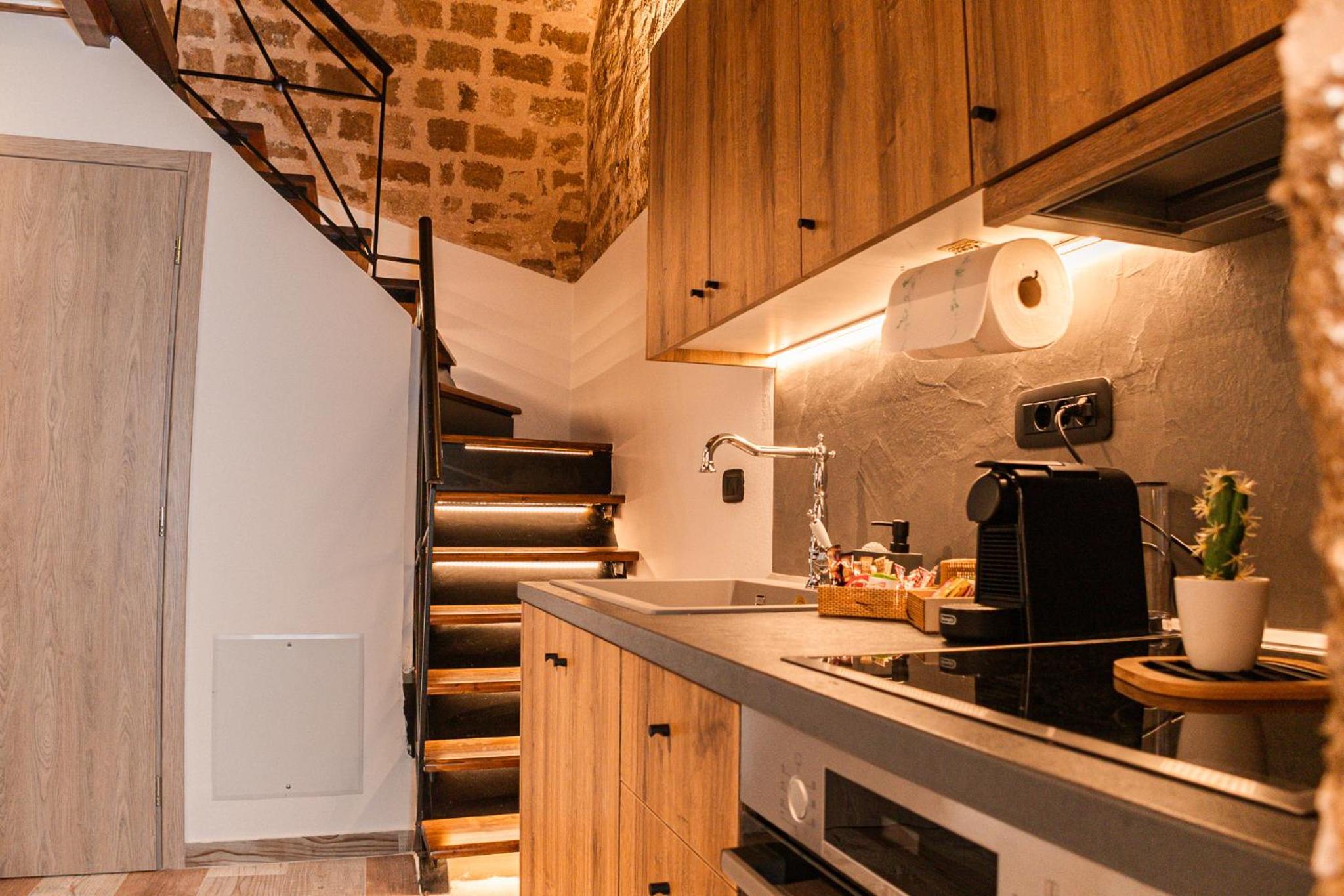 Inverno Medieval apartment