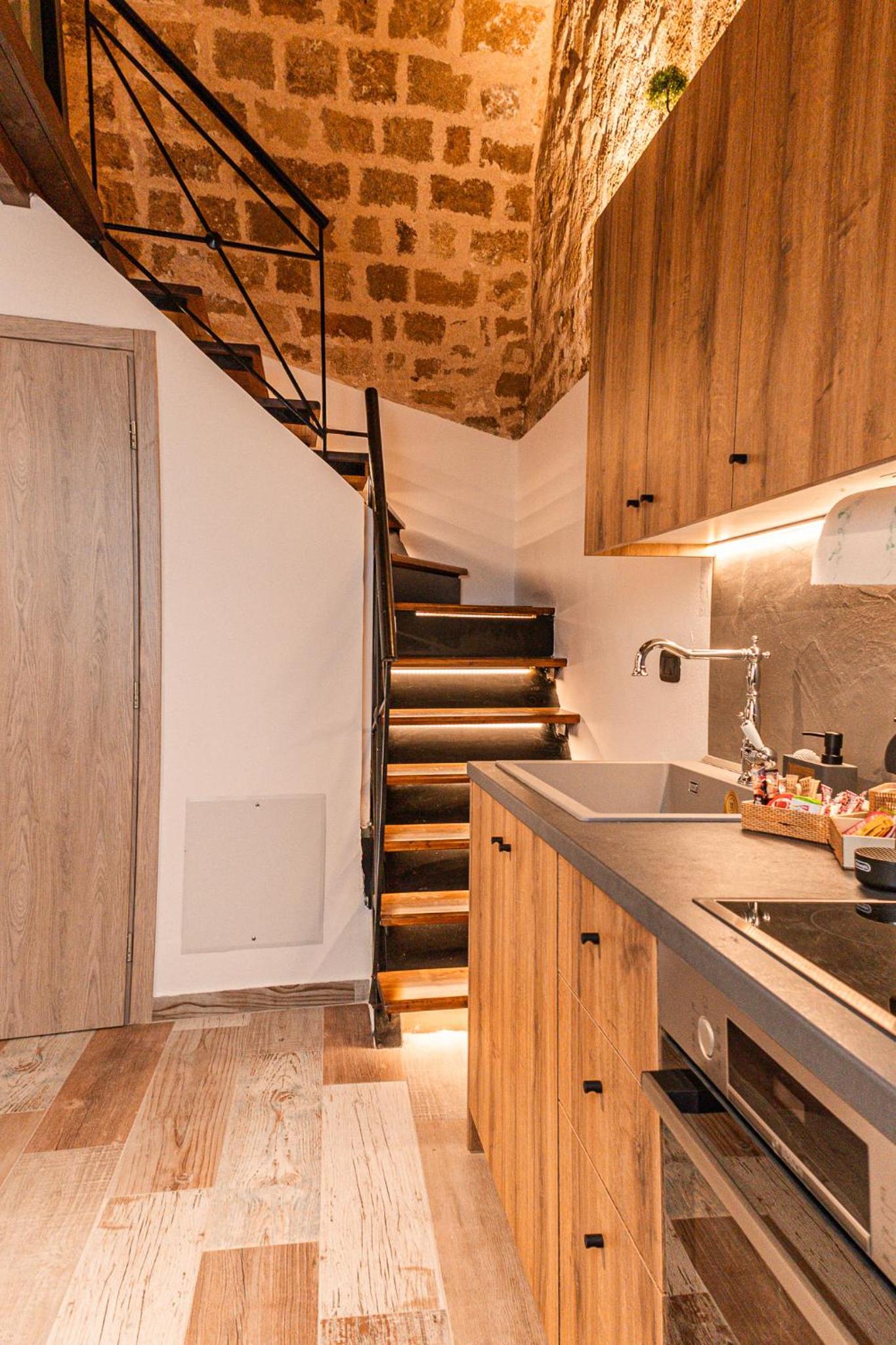 Inverno Medieval apartment