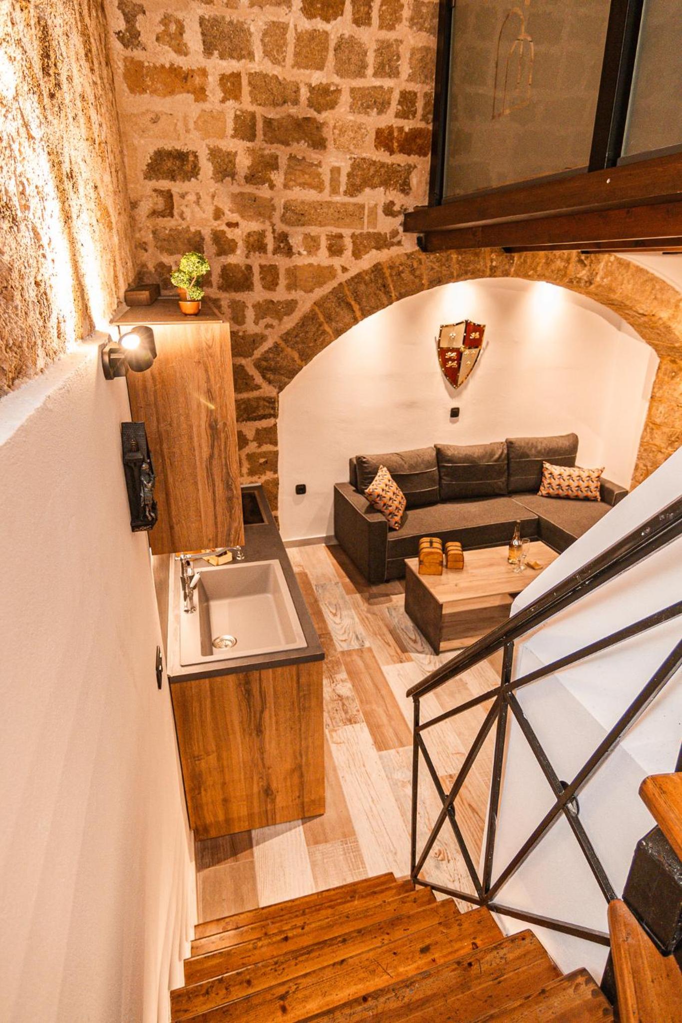 Inverno Medieval apartment