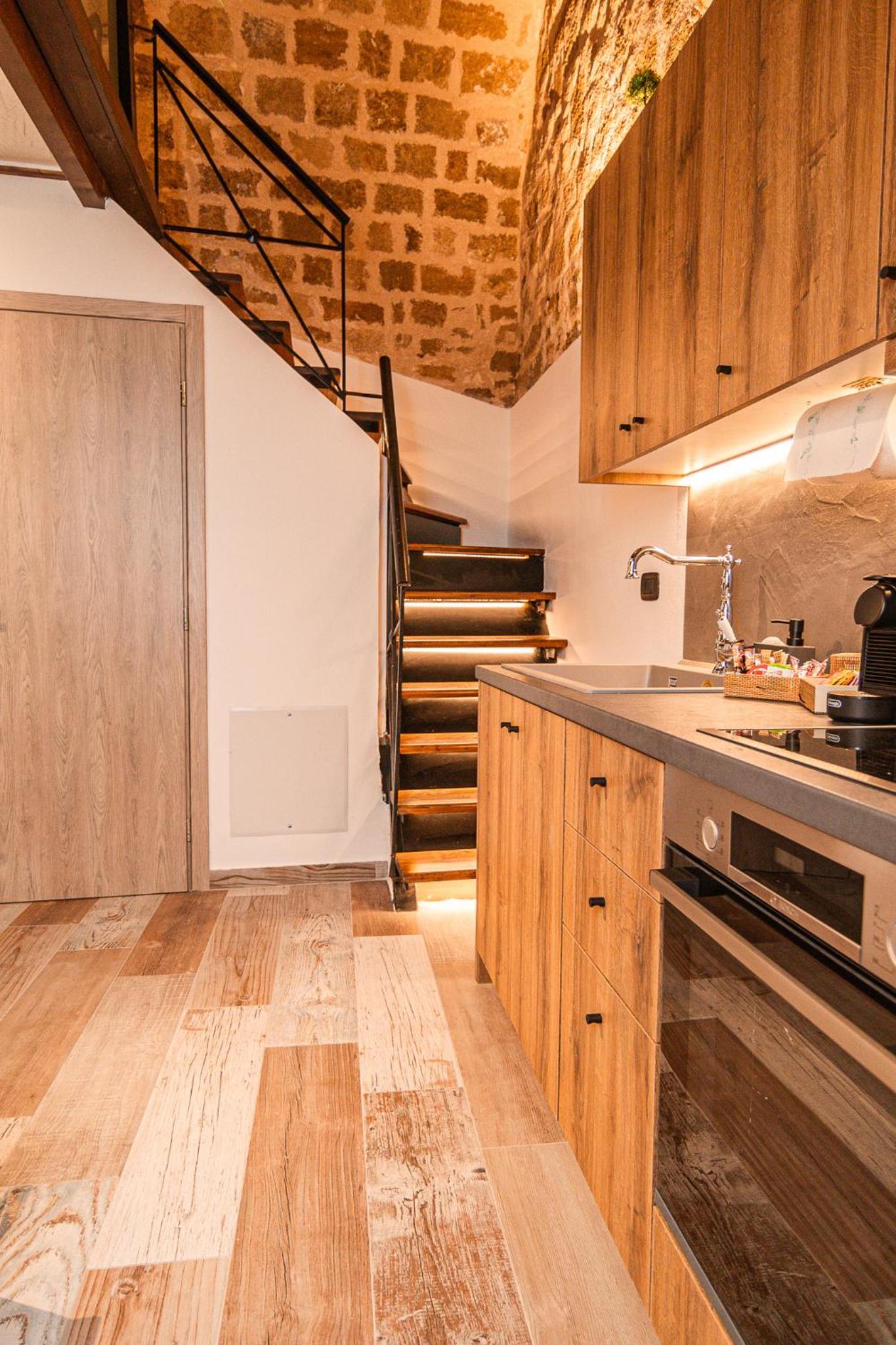 Inverno Medieval apartment