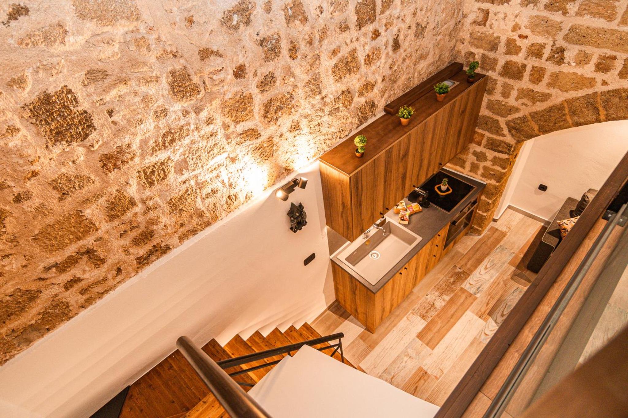 Inverno Medieval apartment