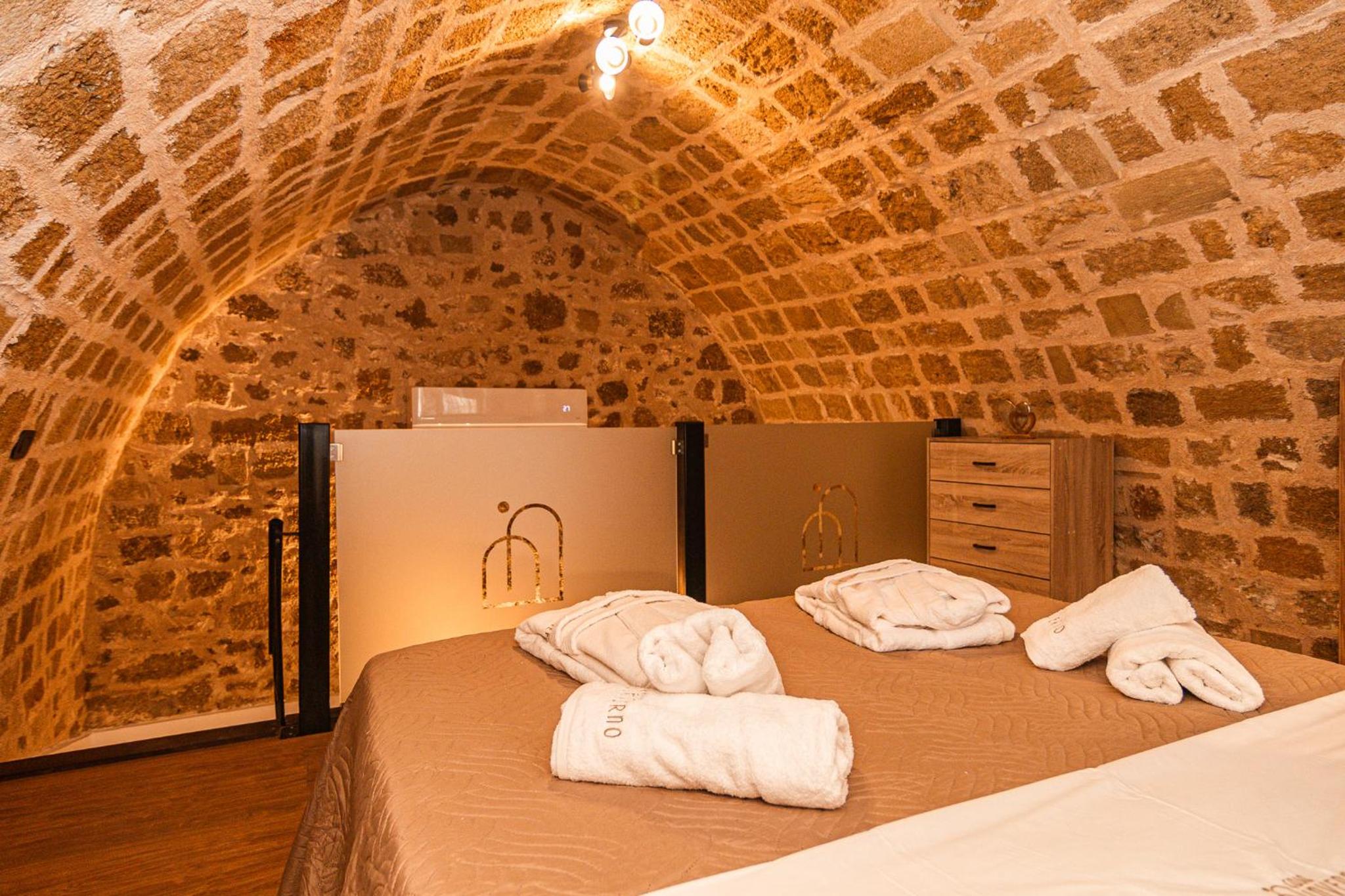 Inverno Medieval apartment
