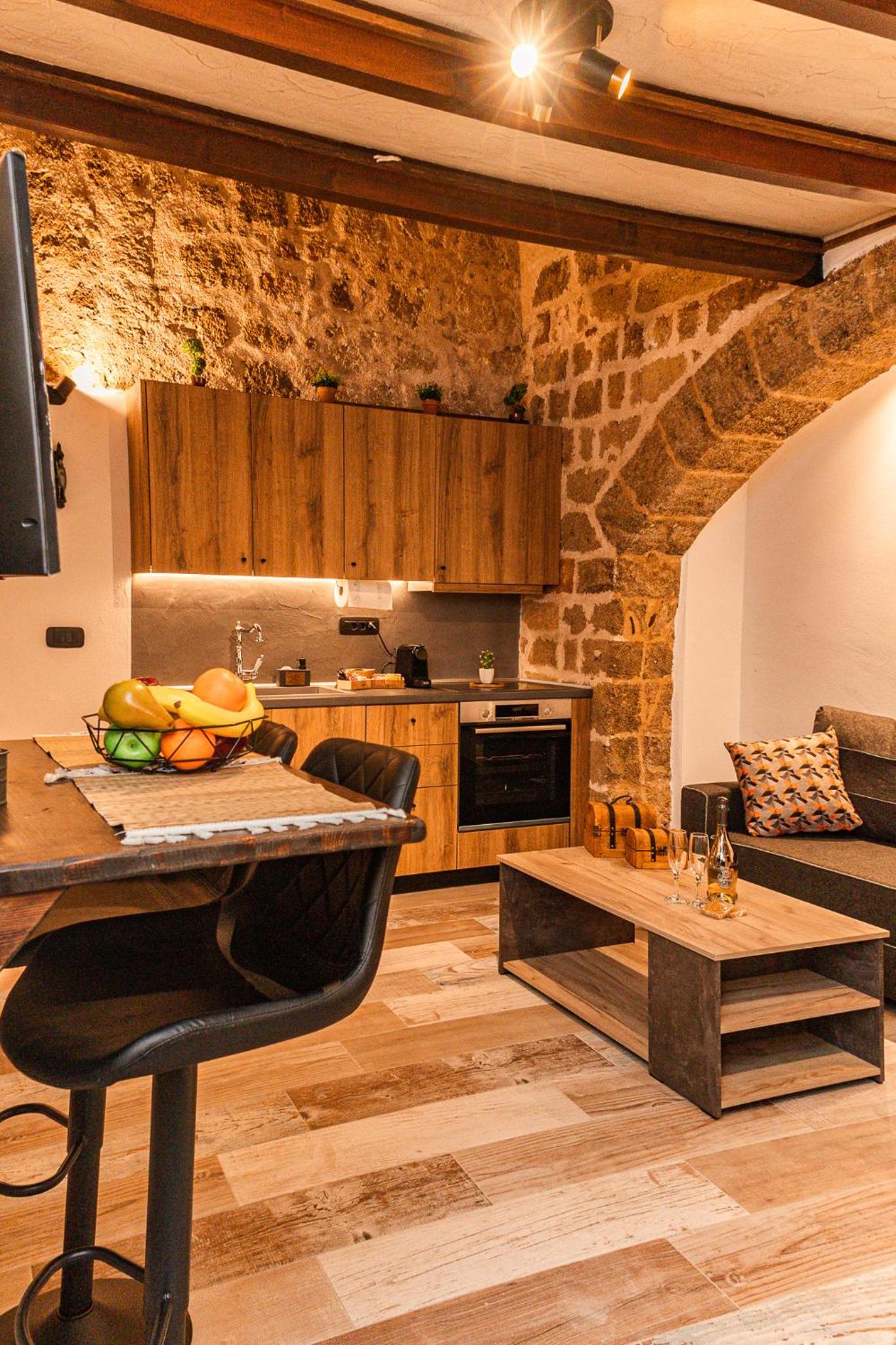 Inverno Medieval apartment