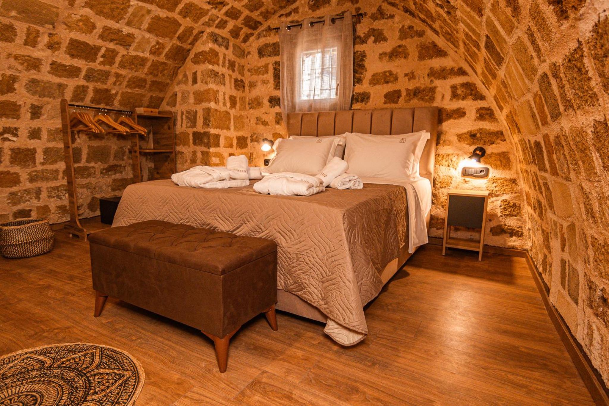 Inverno Medieval apartment