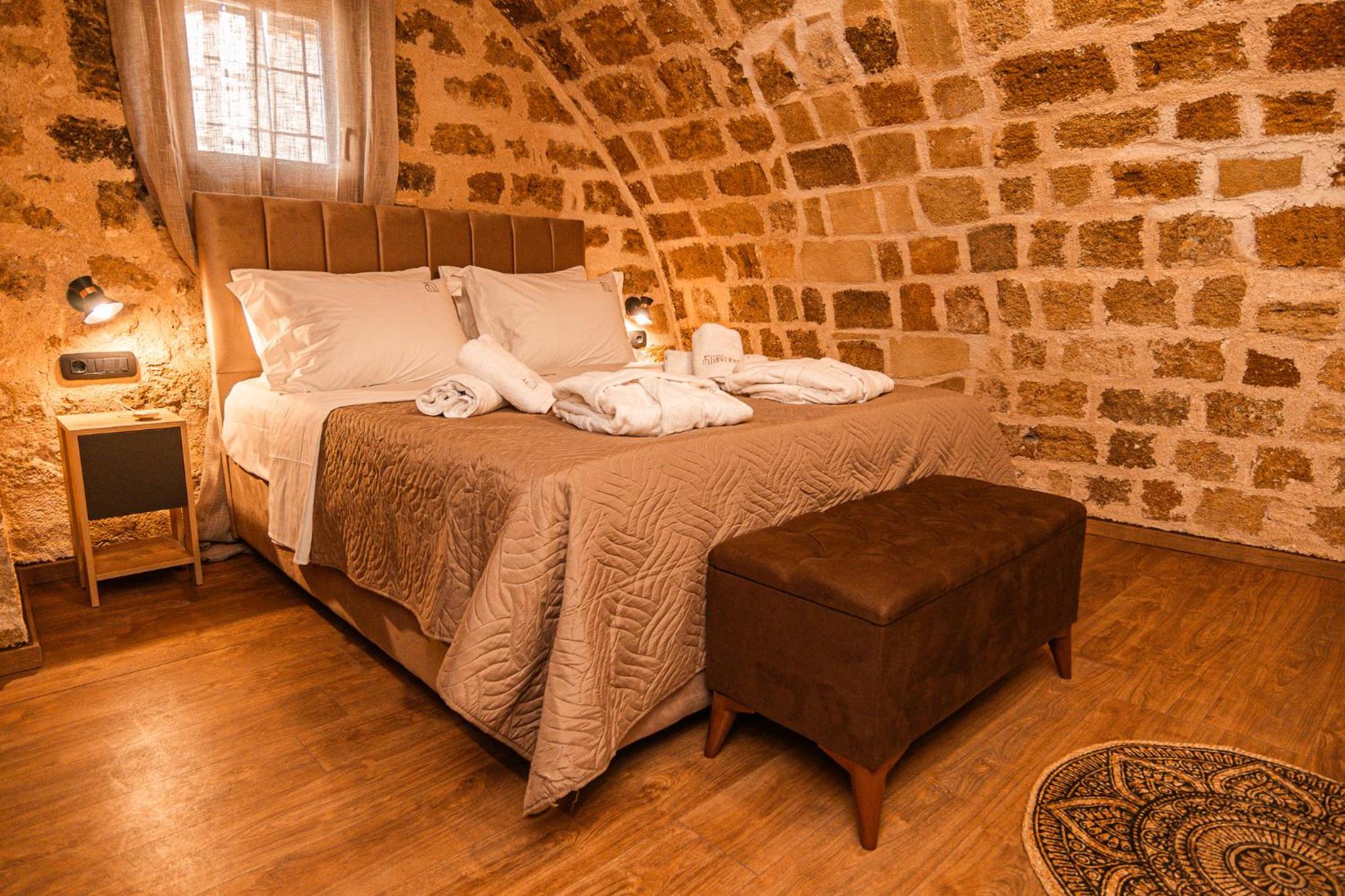 Inverno Medieval apartment