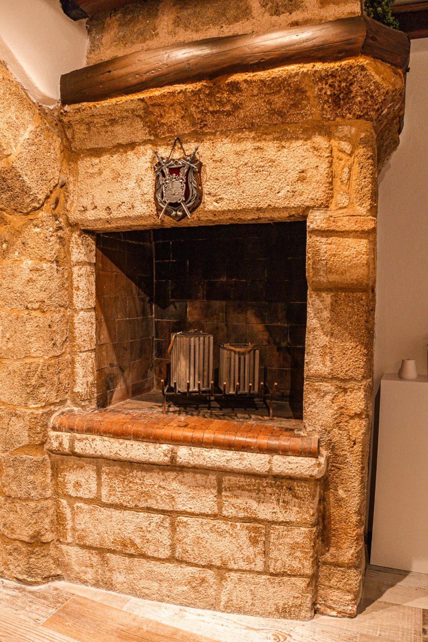 Inverno Medieval apartment