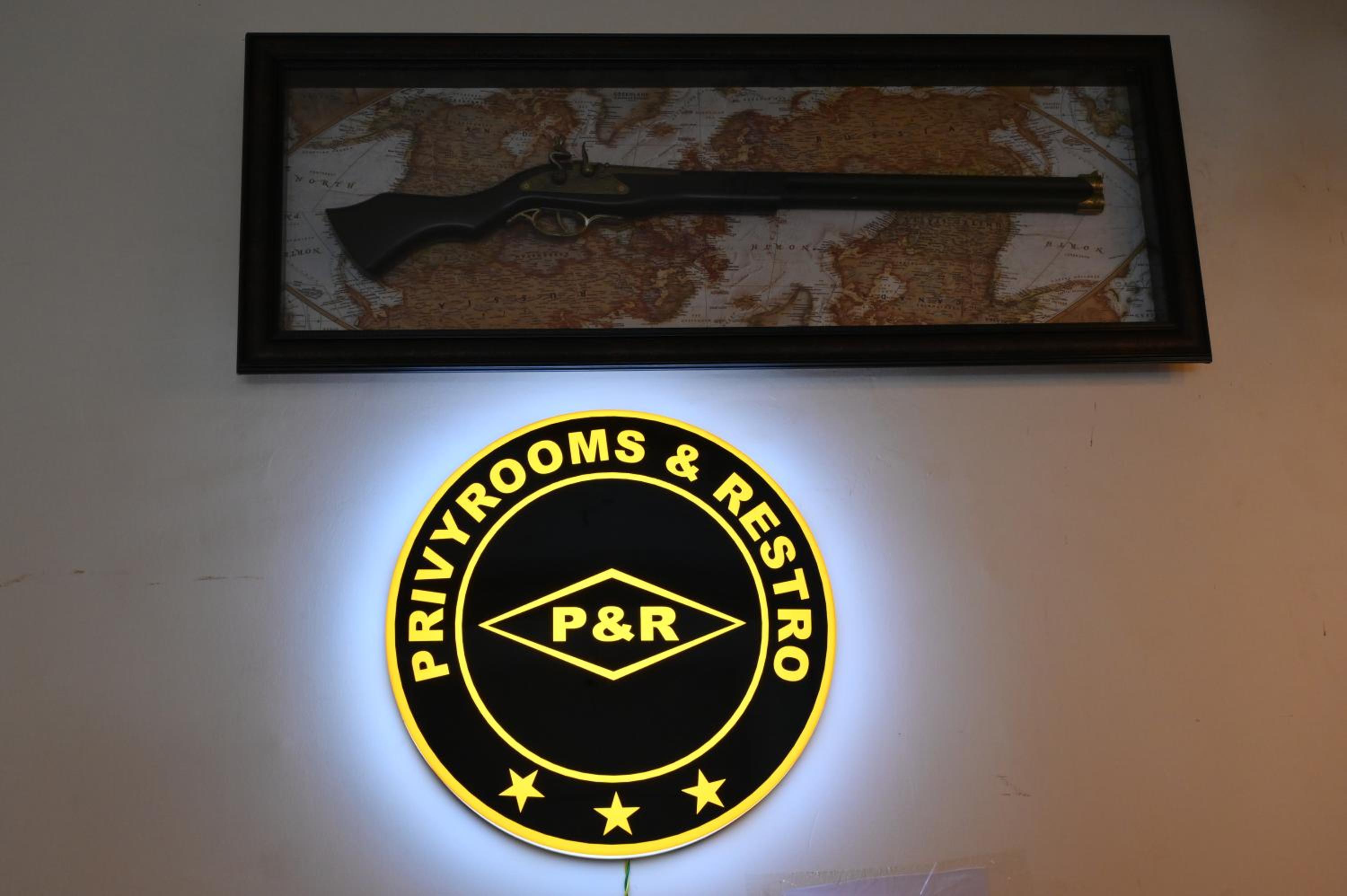 Privyrooms