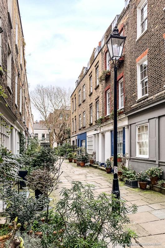 Central London Urban Modern Apartment near Warren Street