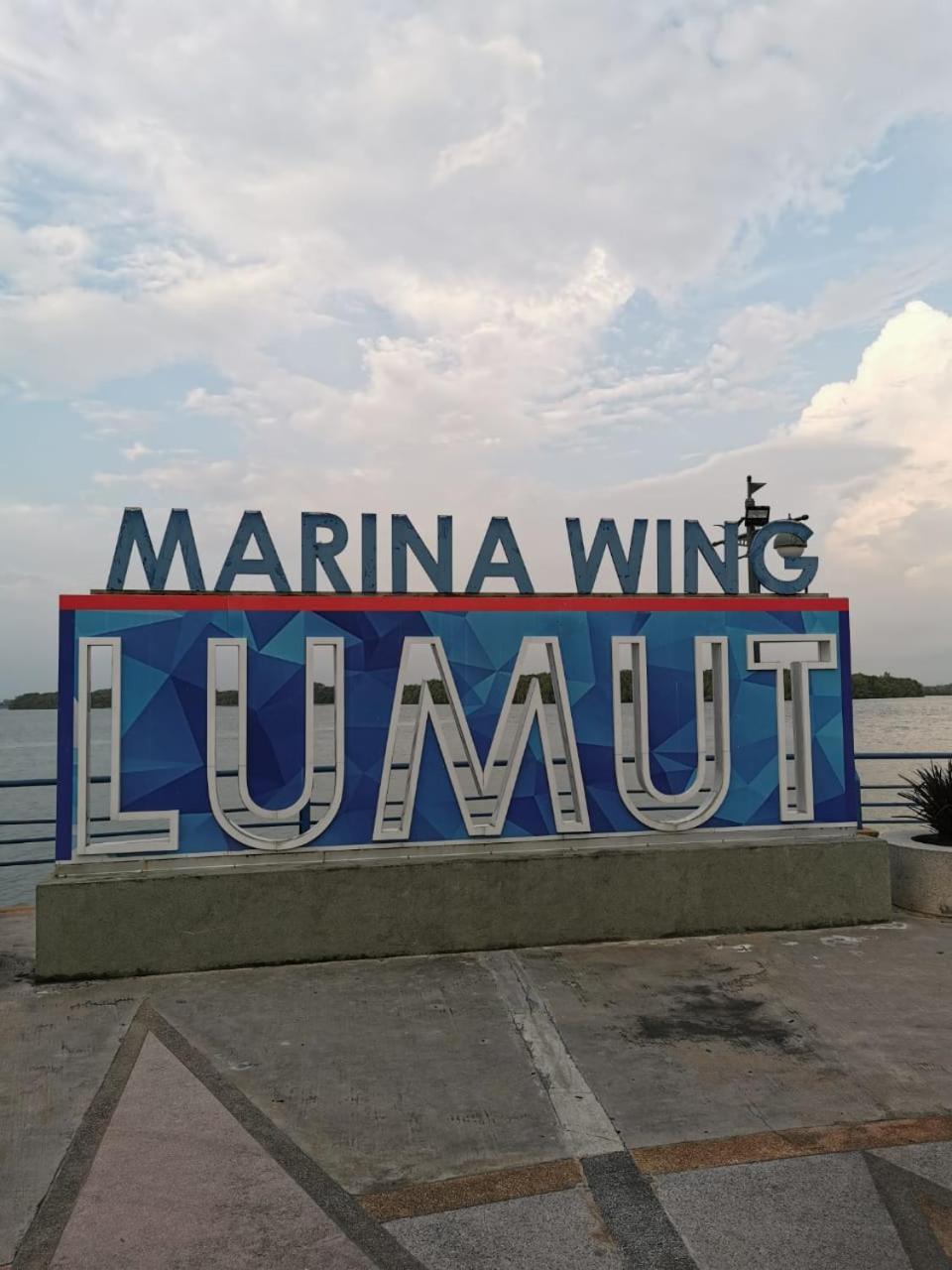 Lumut Titi Panjang Apartment photo 8
