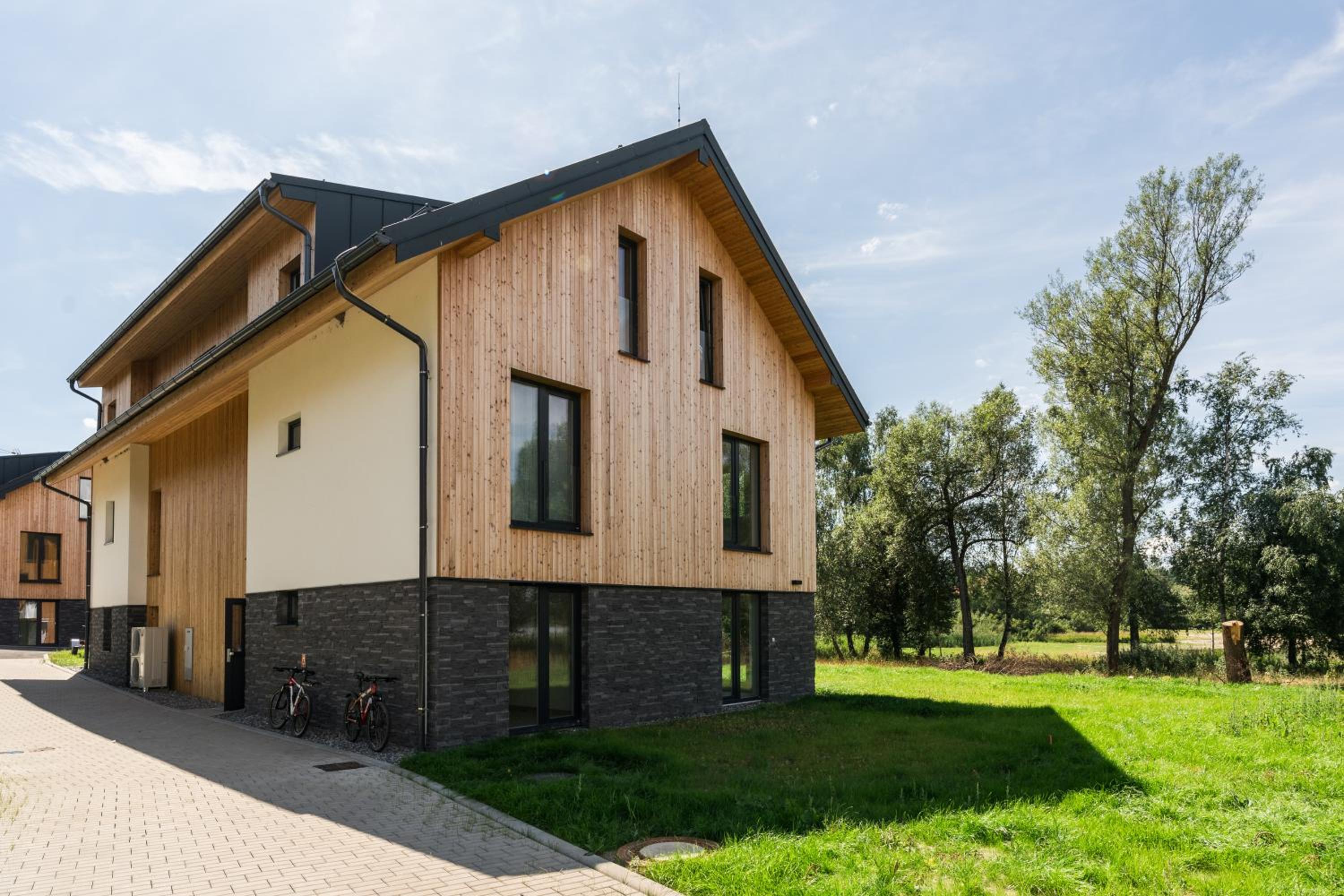 Unique Lipno Apartment
