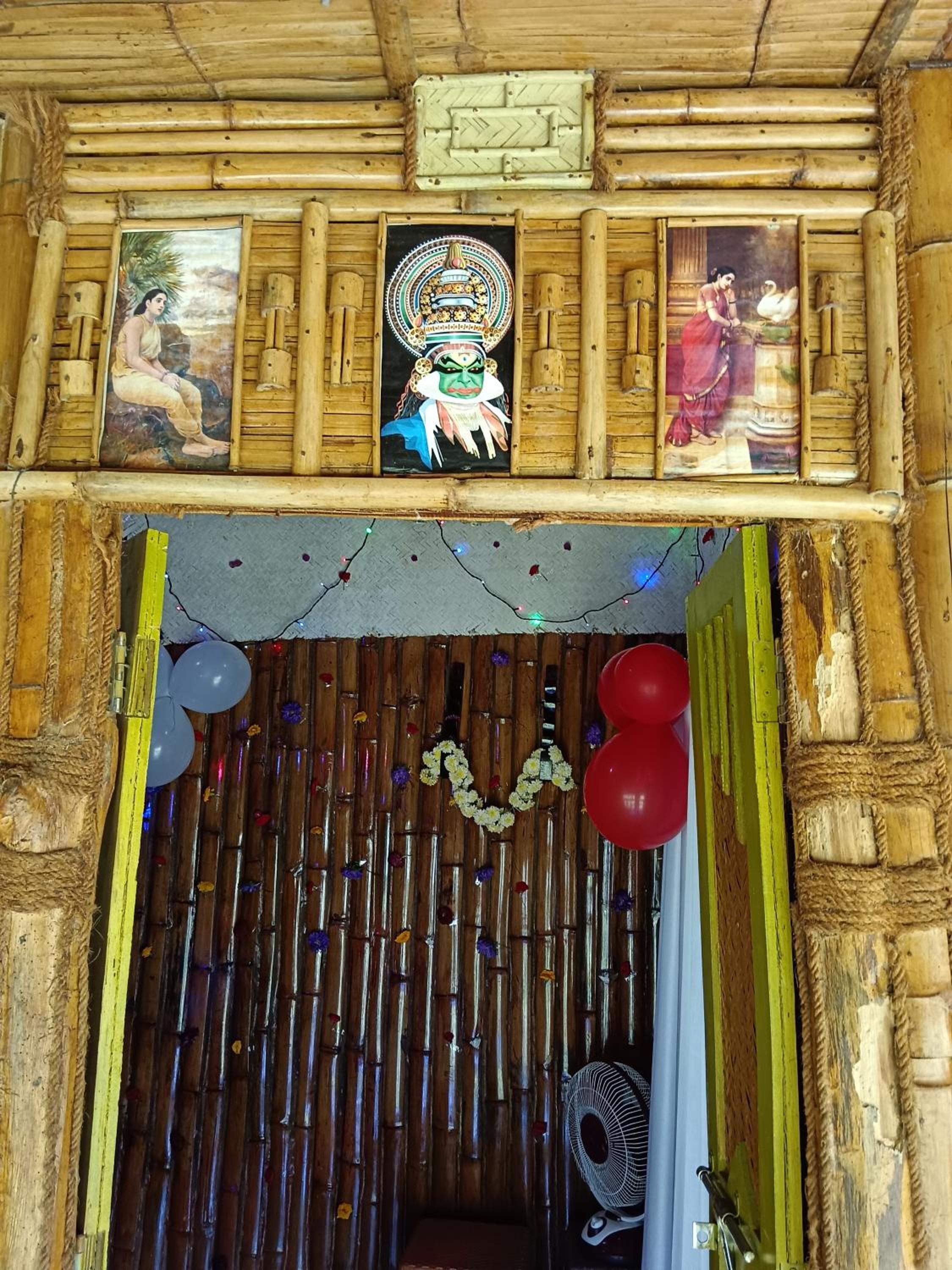 Kalidasa Tree House and Villa,Wayanad view 3