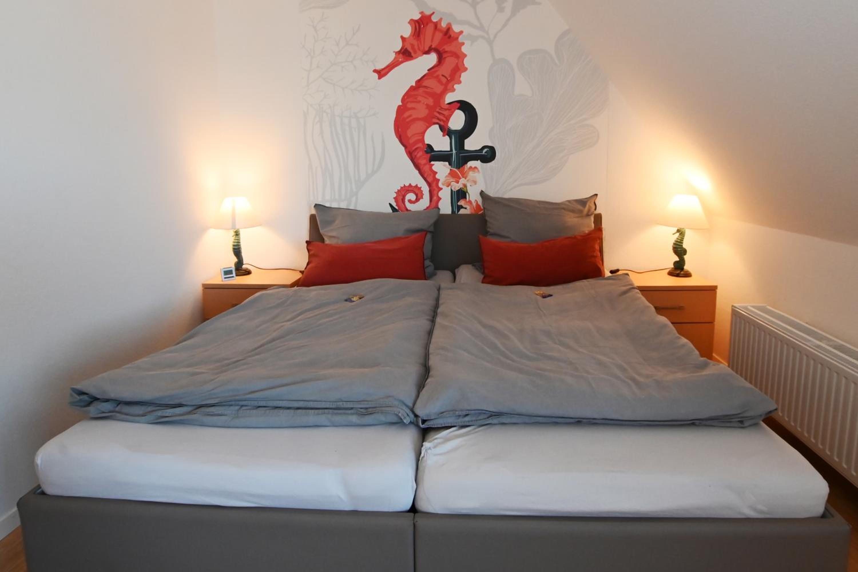 Ferienwohnung NORDIA Allee und See view 5