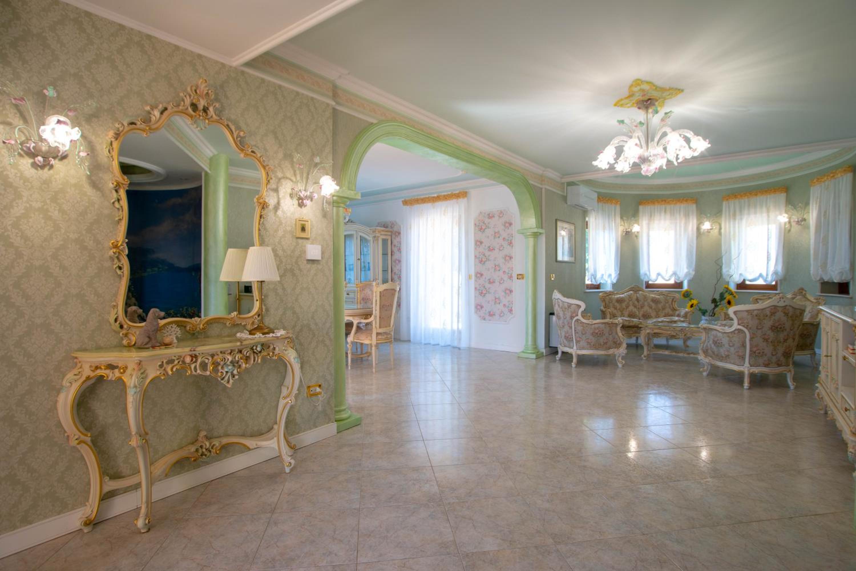 La Villa dei Tartufi - B&B