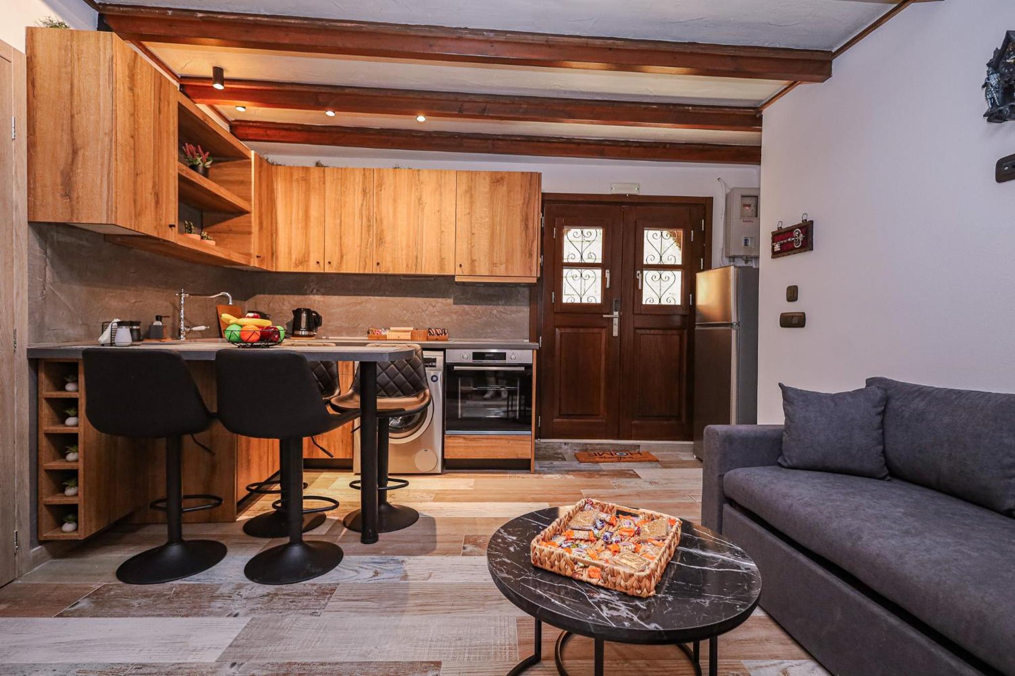 Medieval apartment Estiva