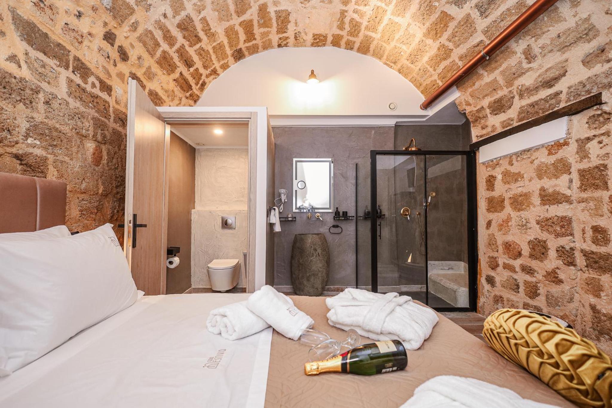 Medieval apartment Estiva