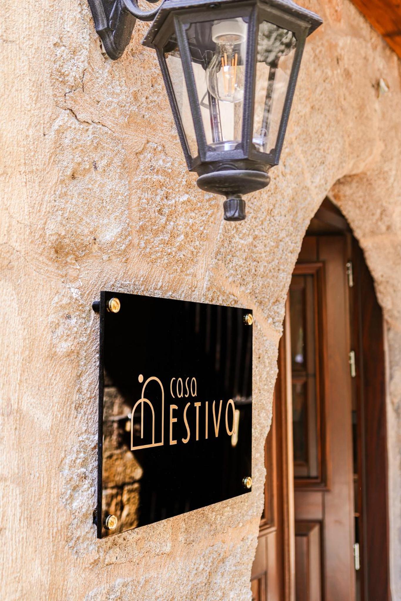 Medieval apartment Estiva