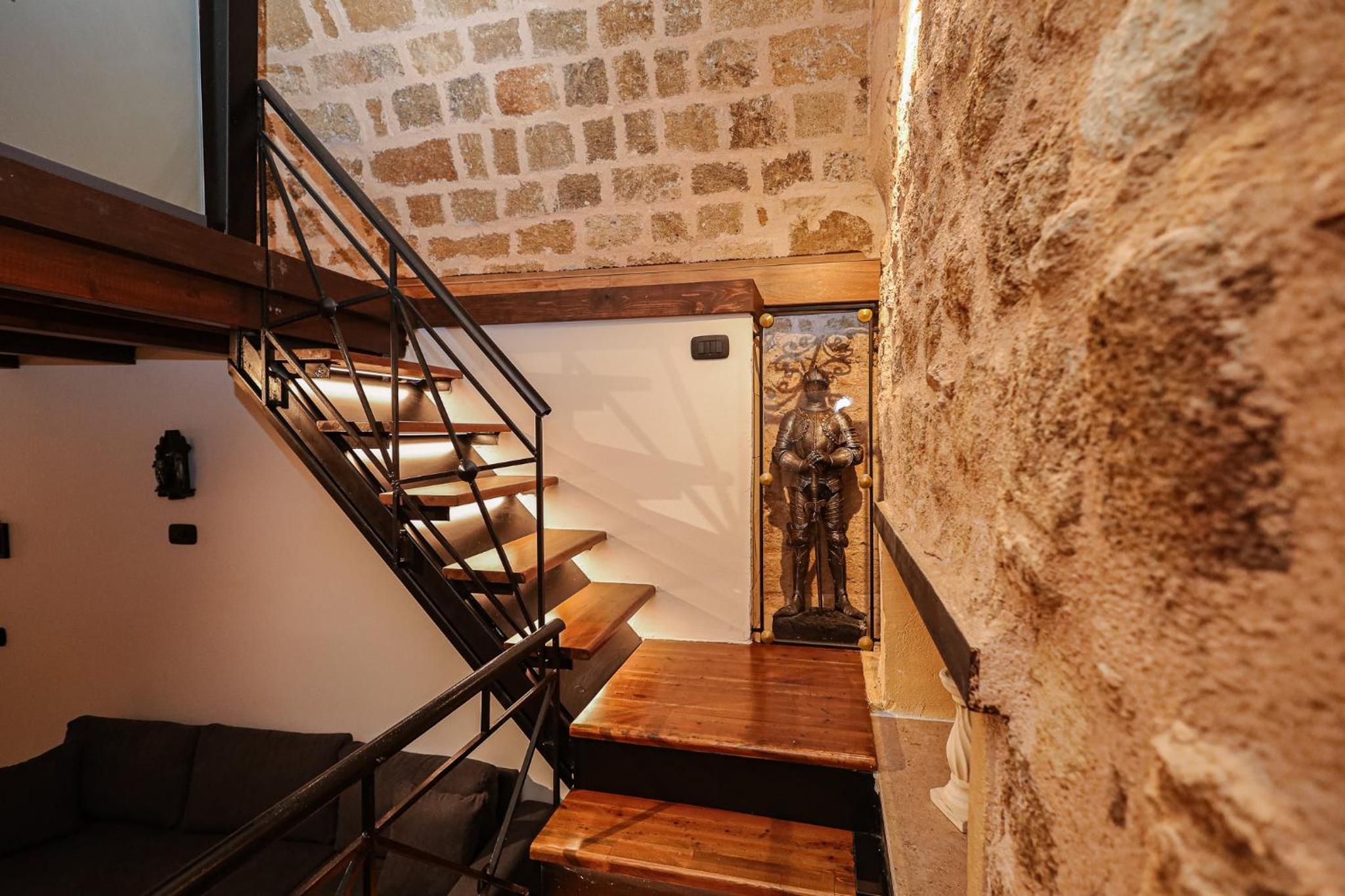 Medieval apartment Estiva