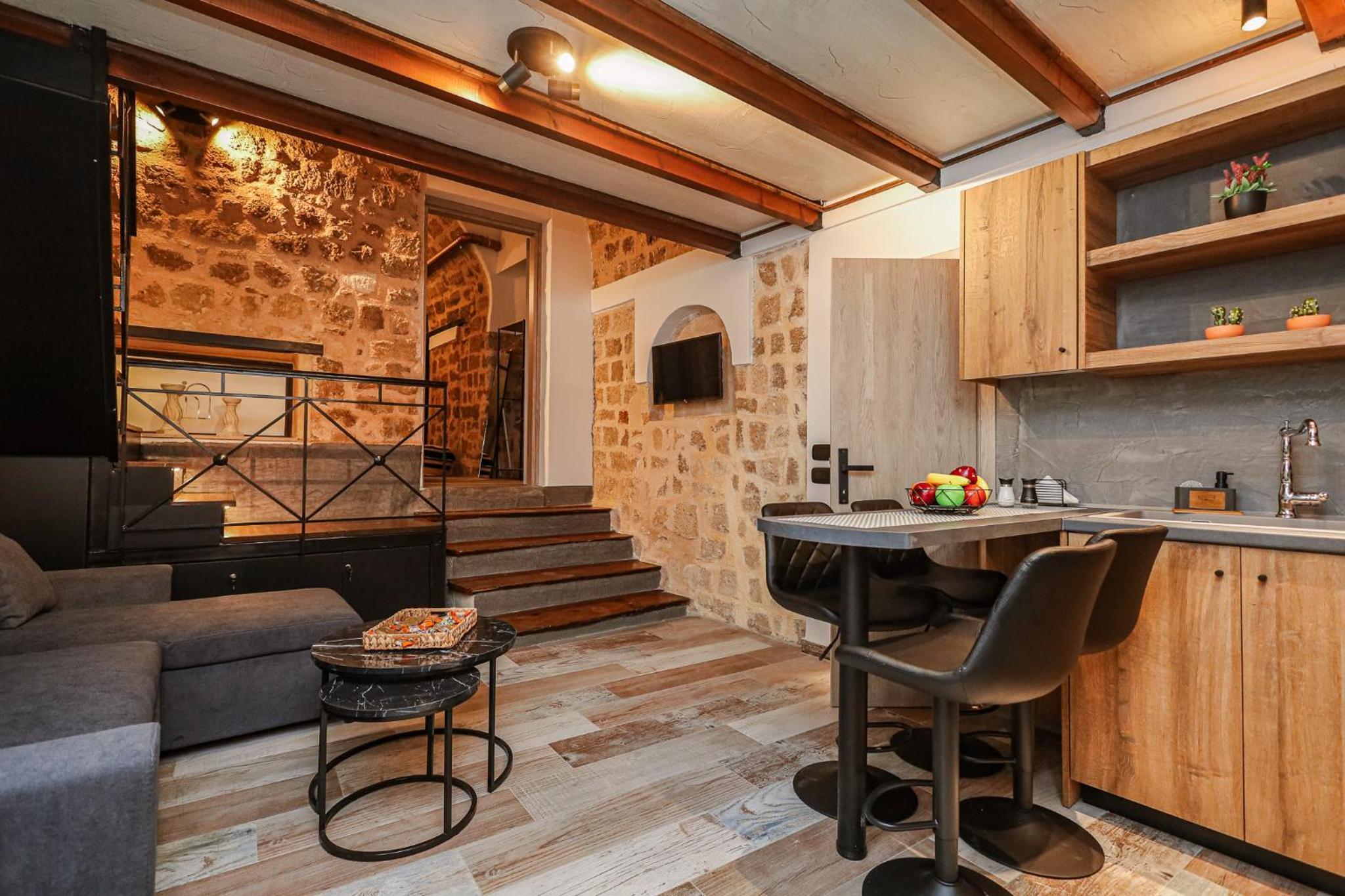 Medieval apartment Estiva