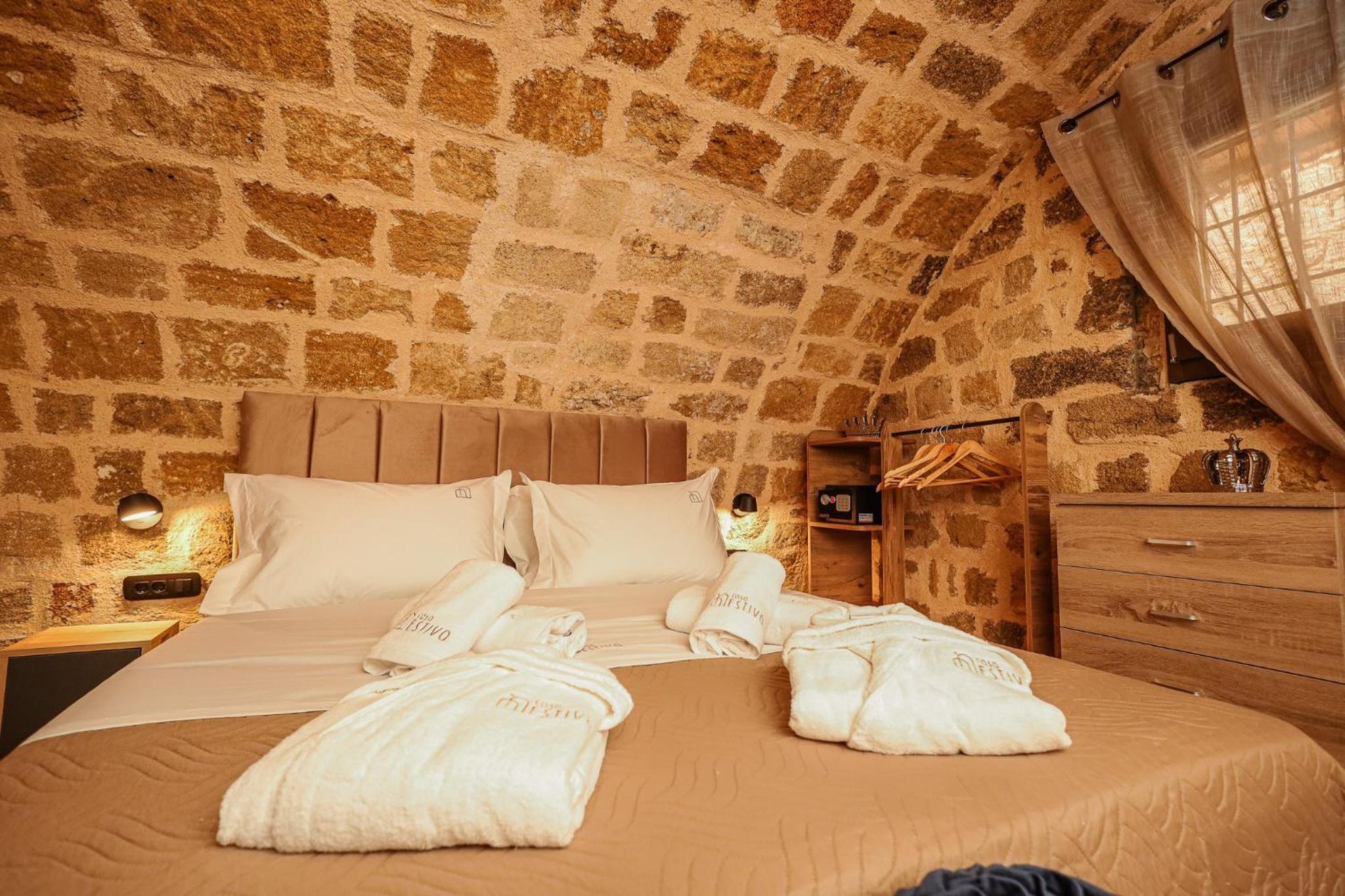 Medieval apartment Estiva