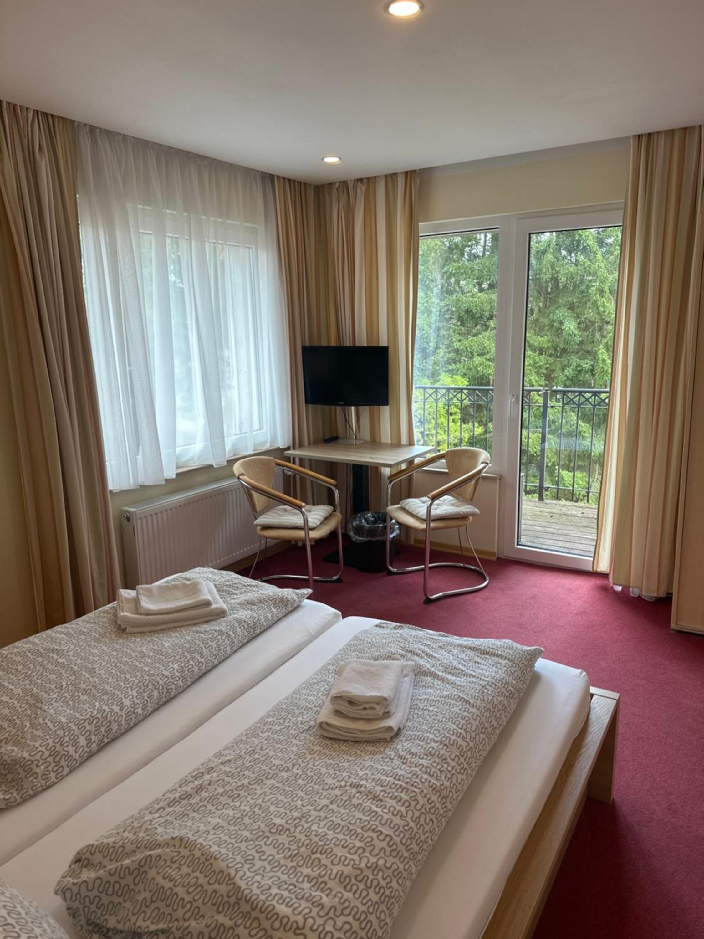Studio für 4 Personen mit Du/WC
