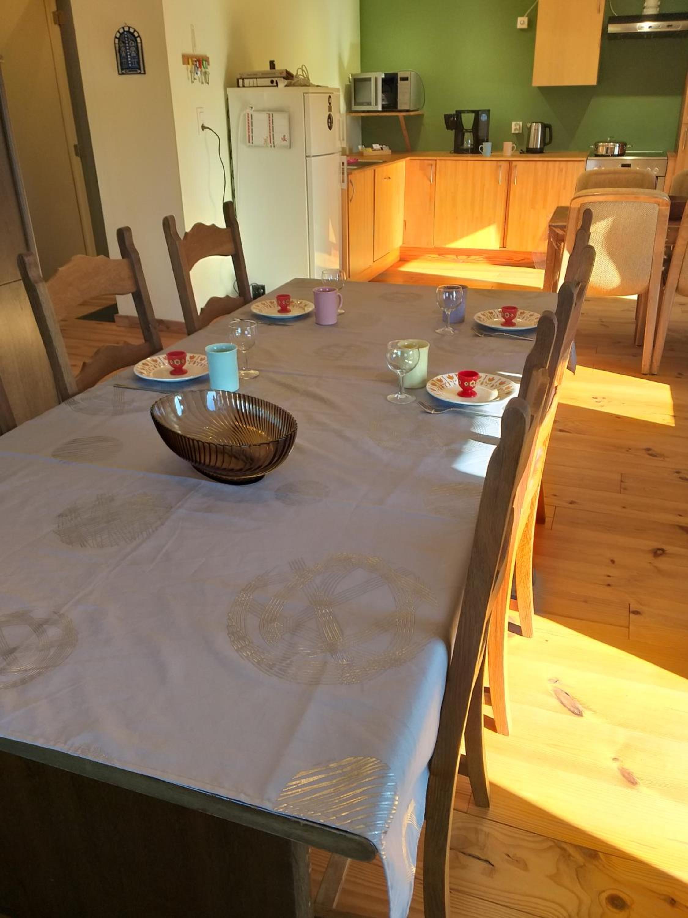 Gîte l'Ecole de ma Mère