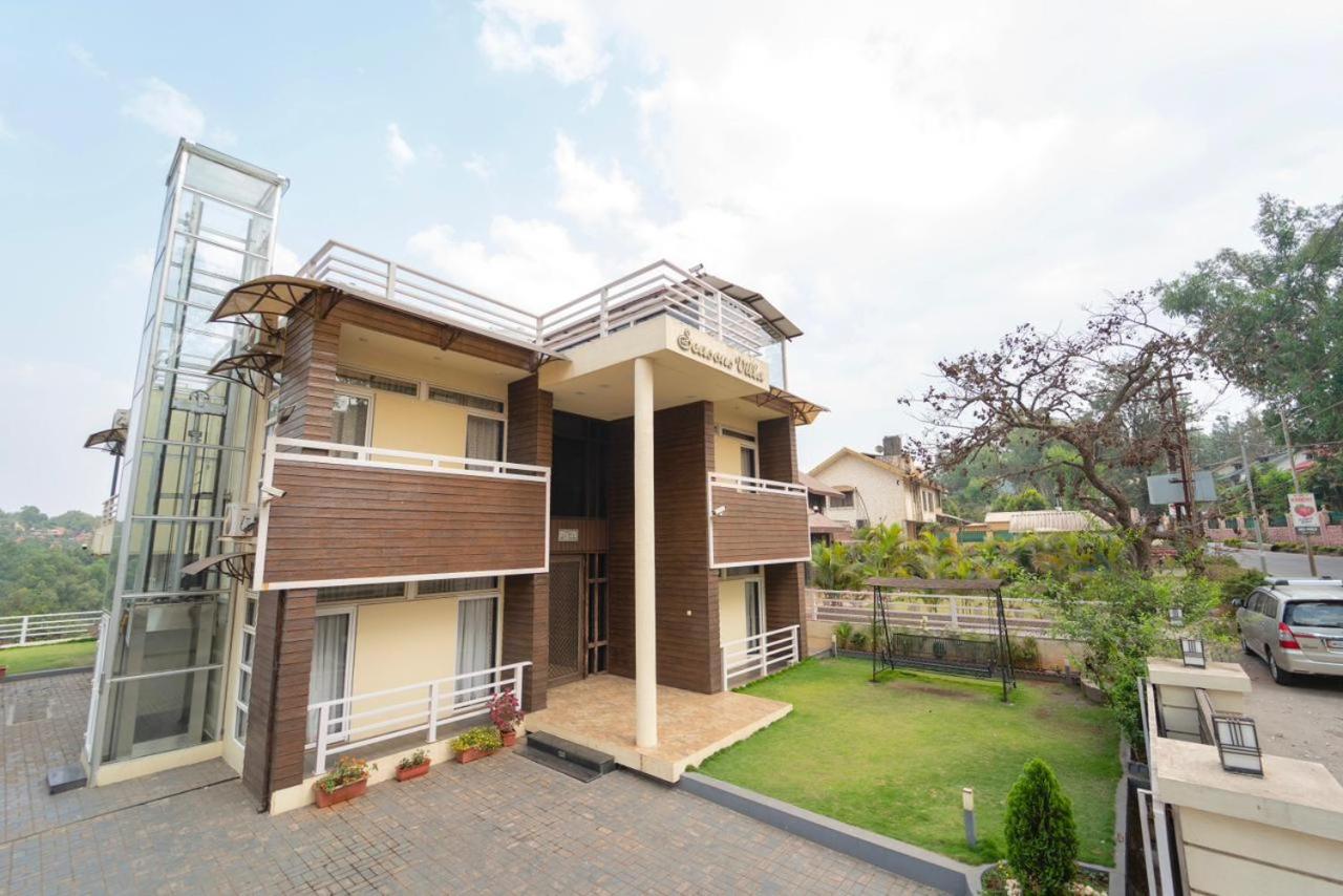 Lookout Villa view 4