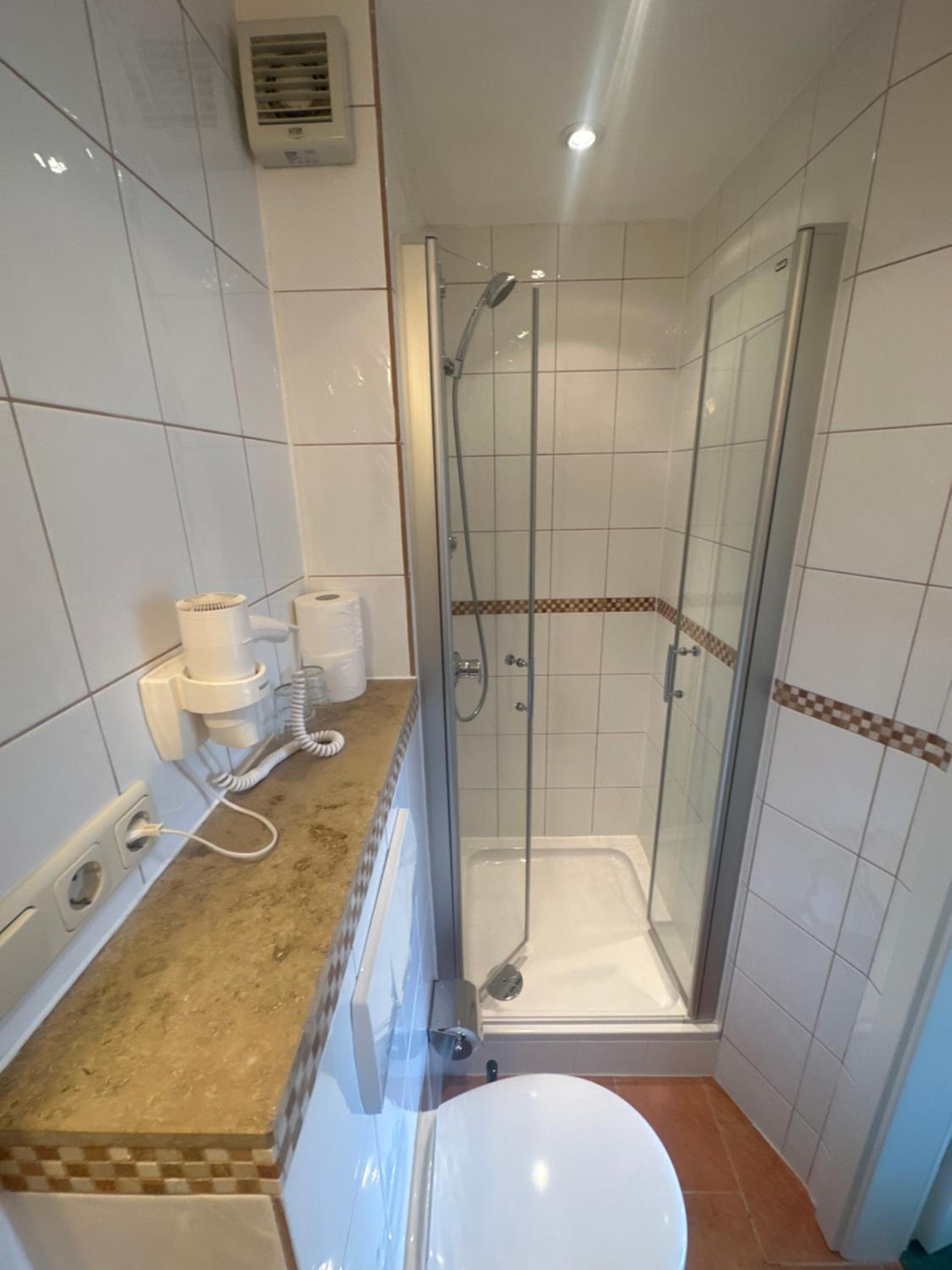 Studio für 2 Pers mit DU/WC