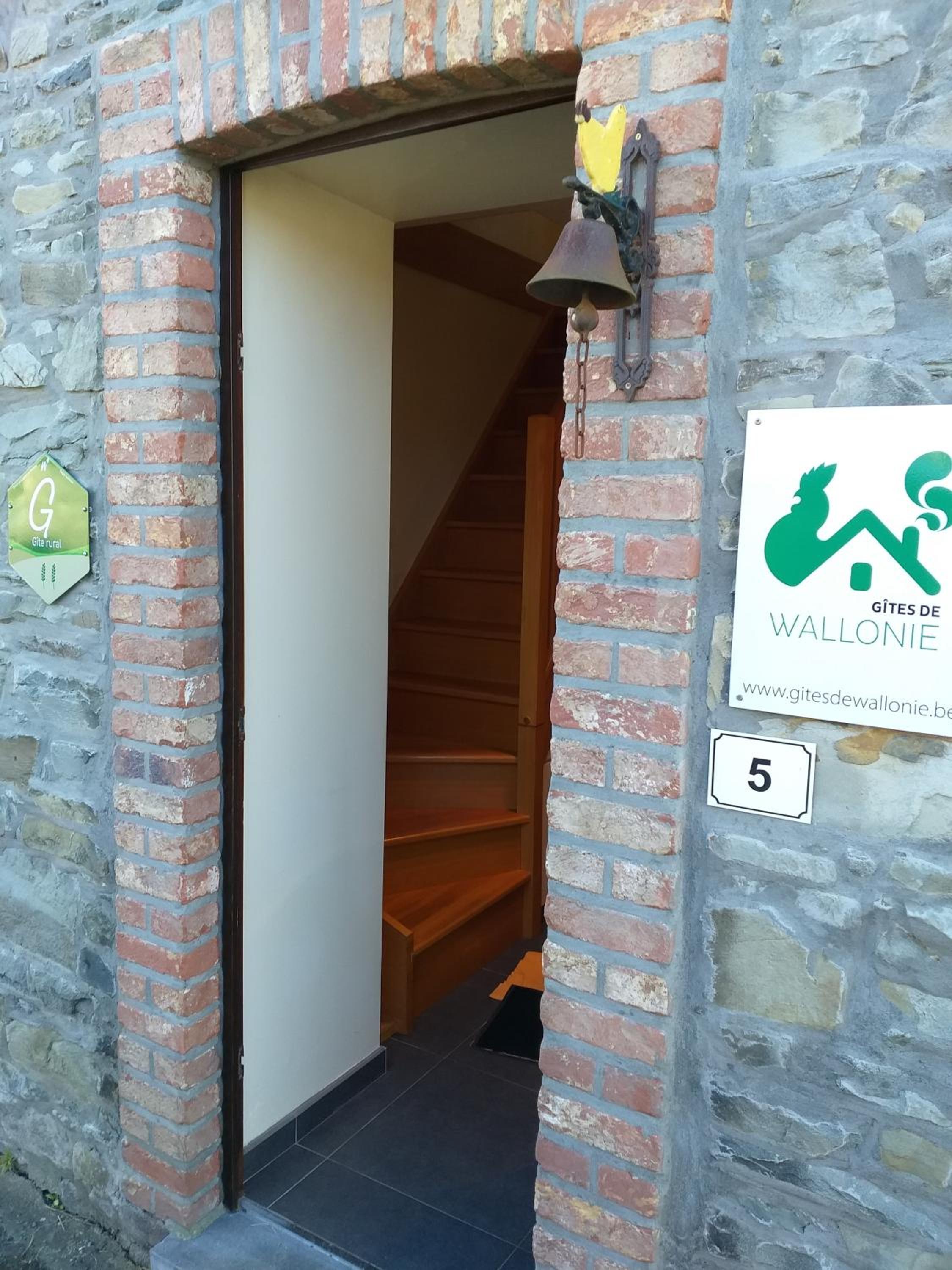 Gîte l'Ecole de ma Mère