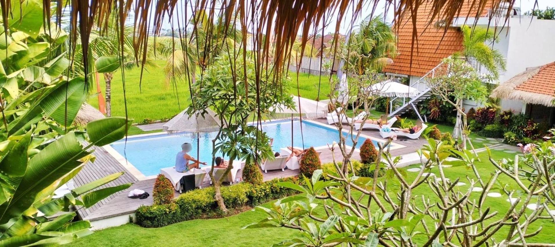 37 Sunset Village Bali view 4