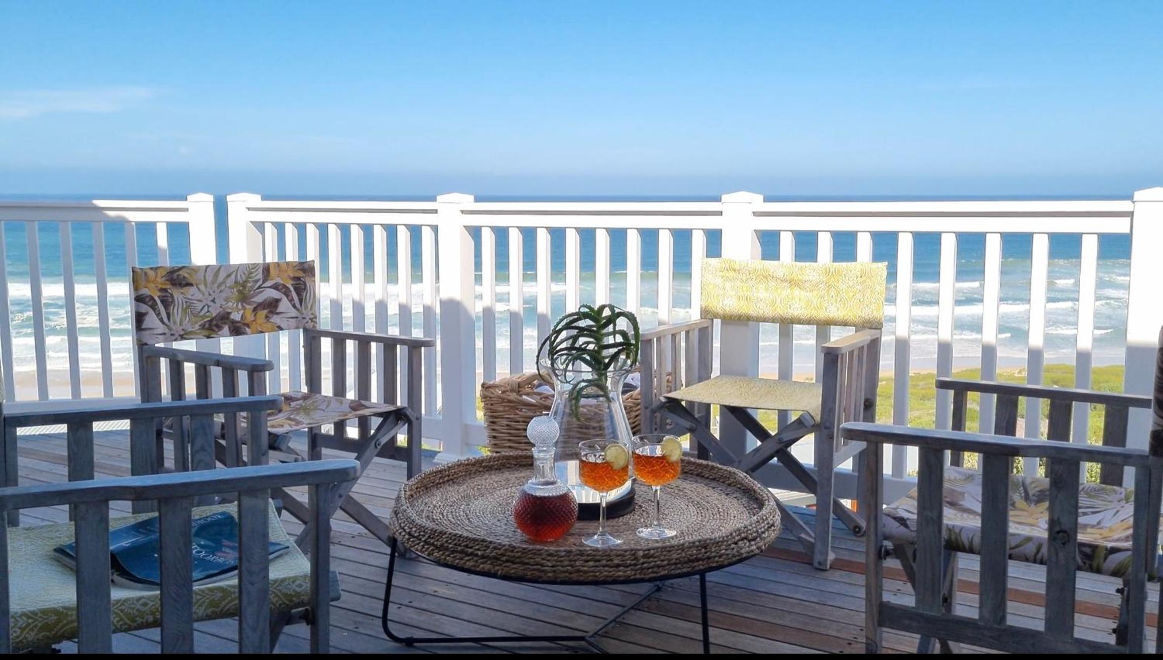 Seaview Beach House - 7 on Lynx, Great Brak River view 3