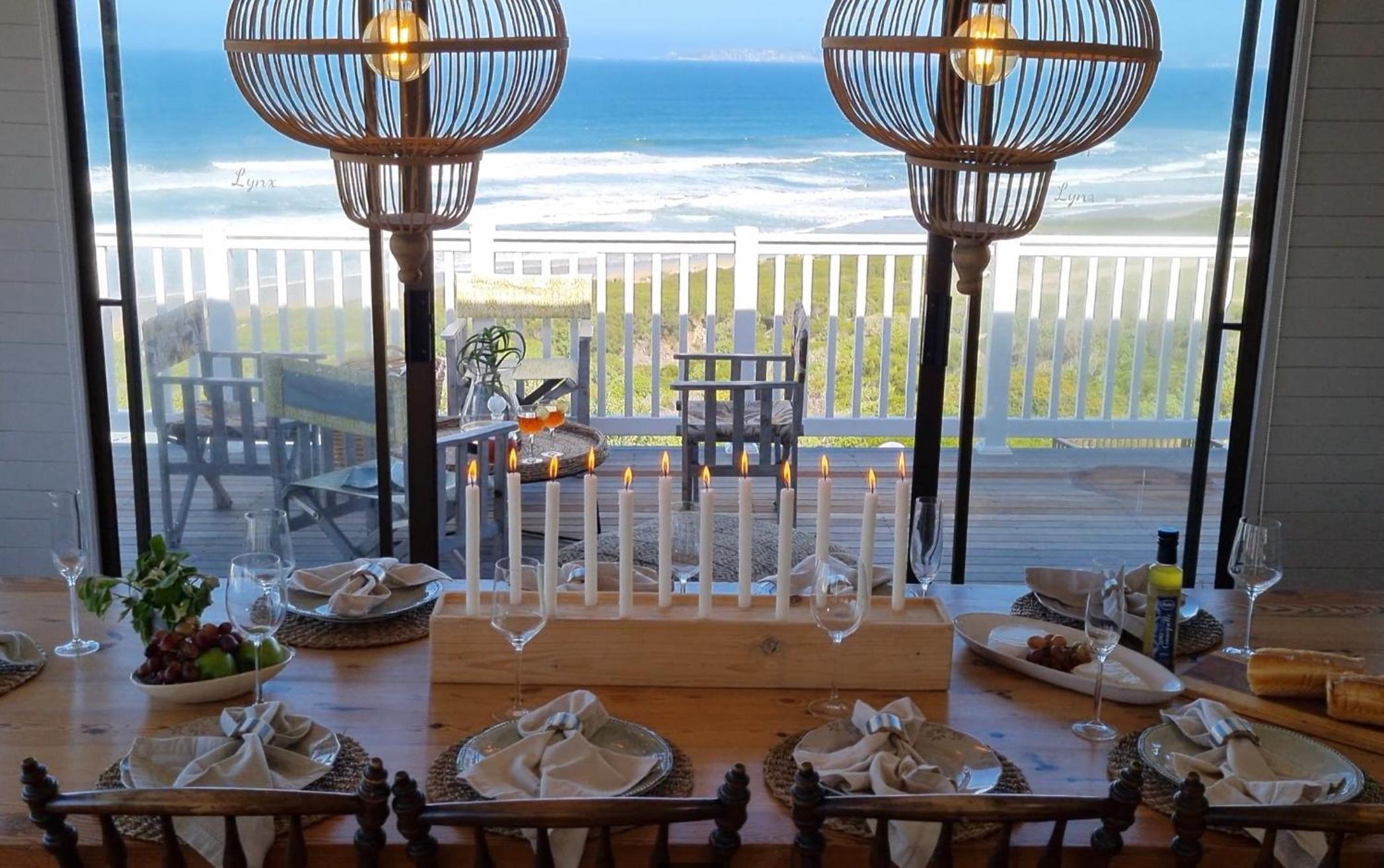 Seaview Beach House - 7 on Lynx, Great Brak River view 2