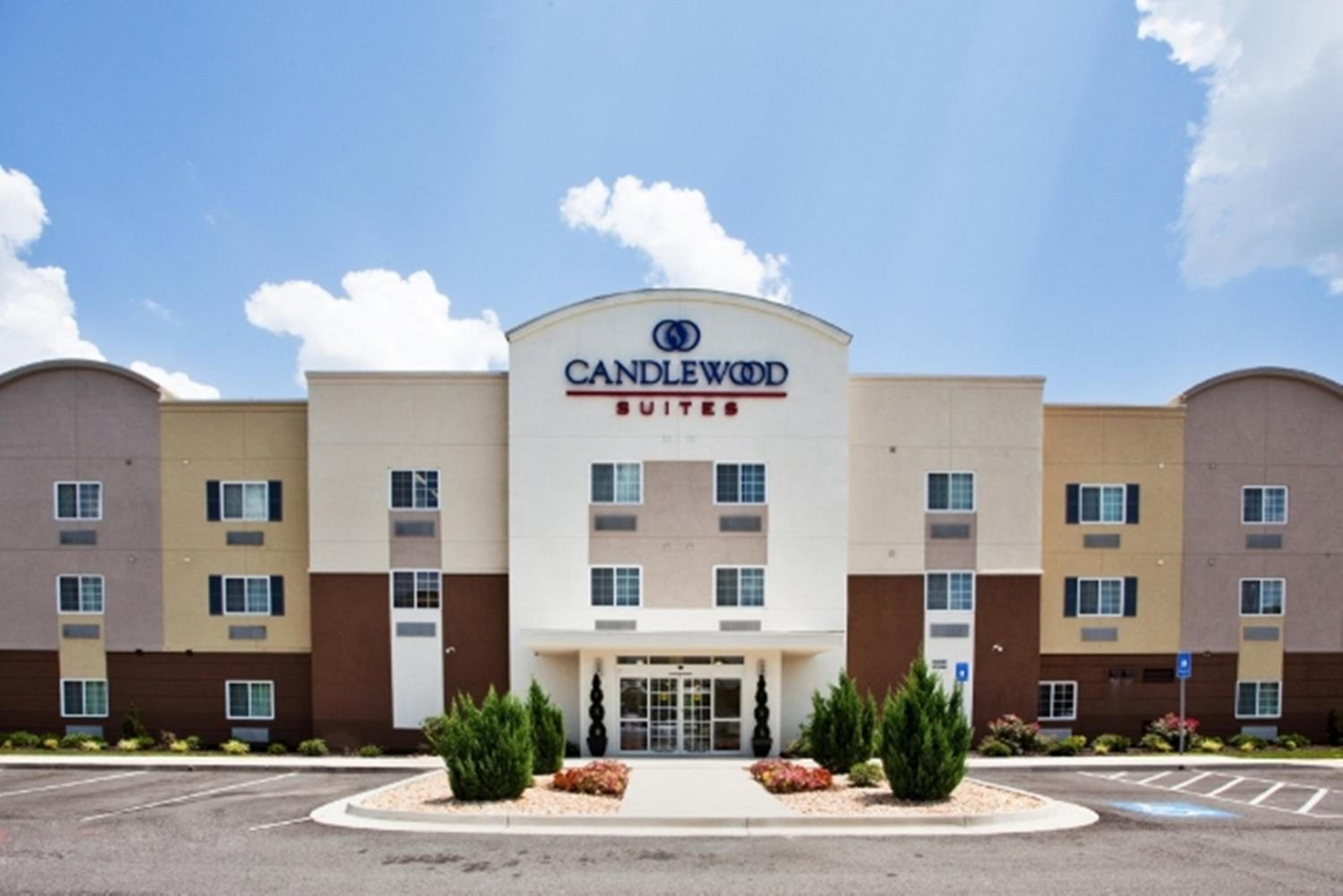Casper Vacations - Candlewood Suites Casper, an IHG Hotel - Property Image 1