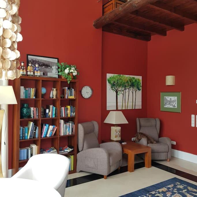 Finca El Cardinal - Atemberaubende Luxusvilla