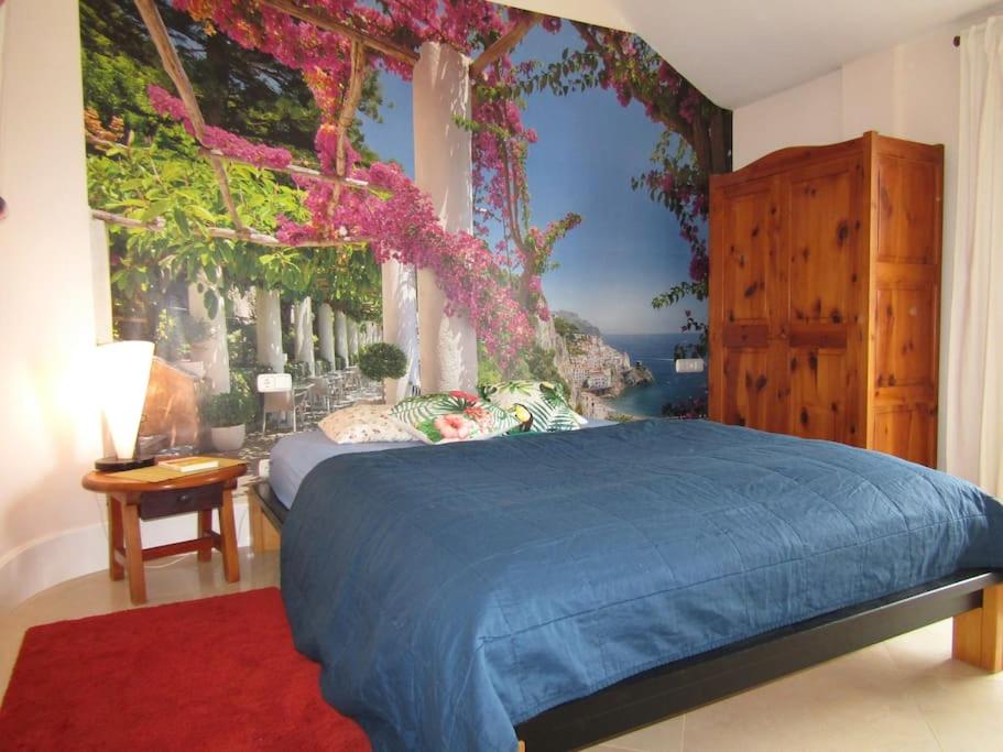 Finca El Cardinal - Atemberaubende Luxusvilla