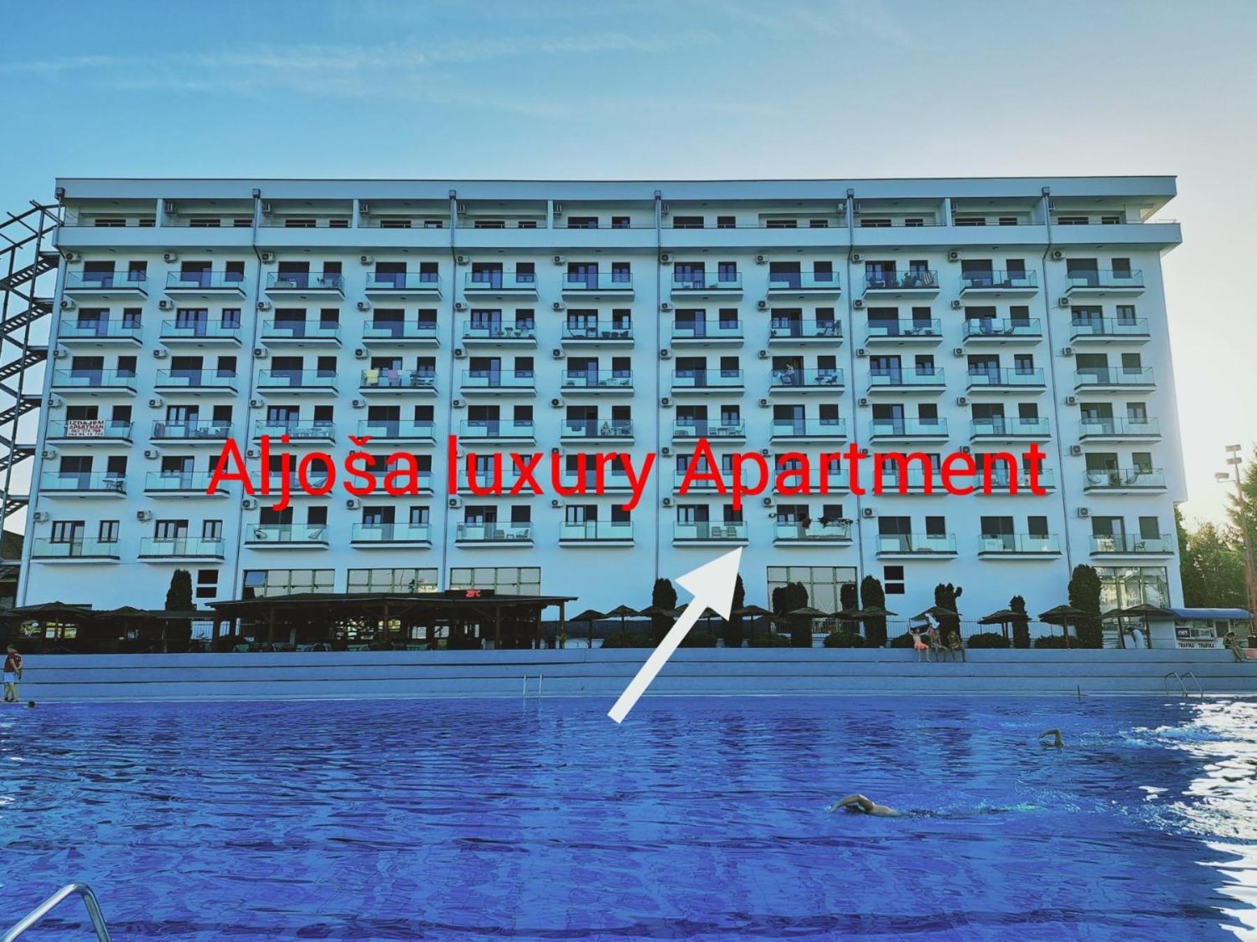 Aljoša Luxury Apartment