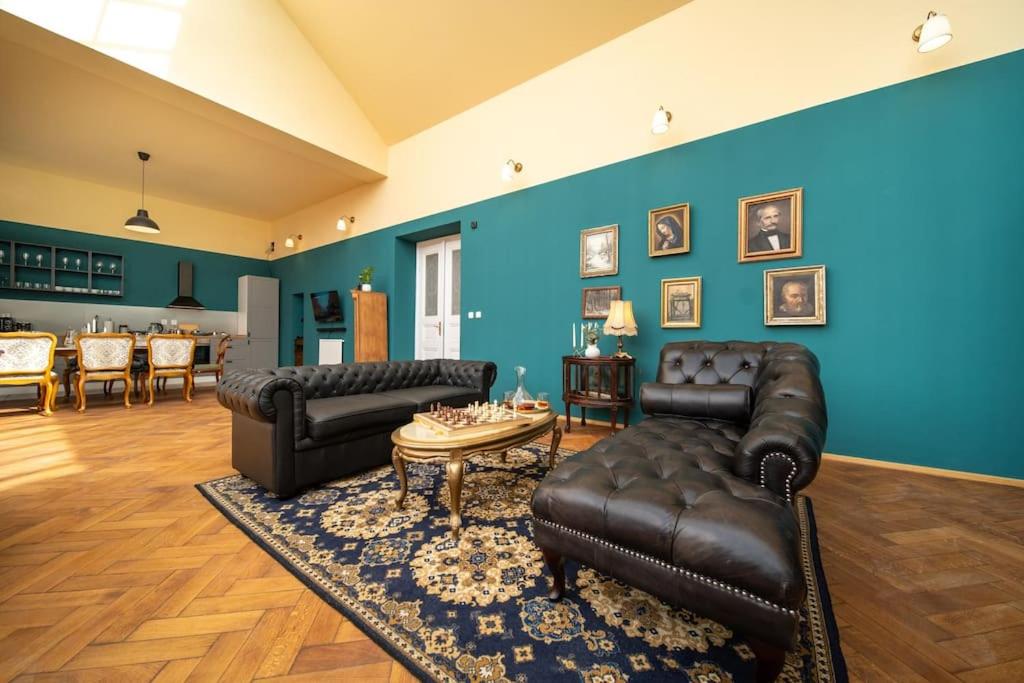 Chateau Charme - Prague centre