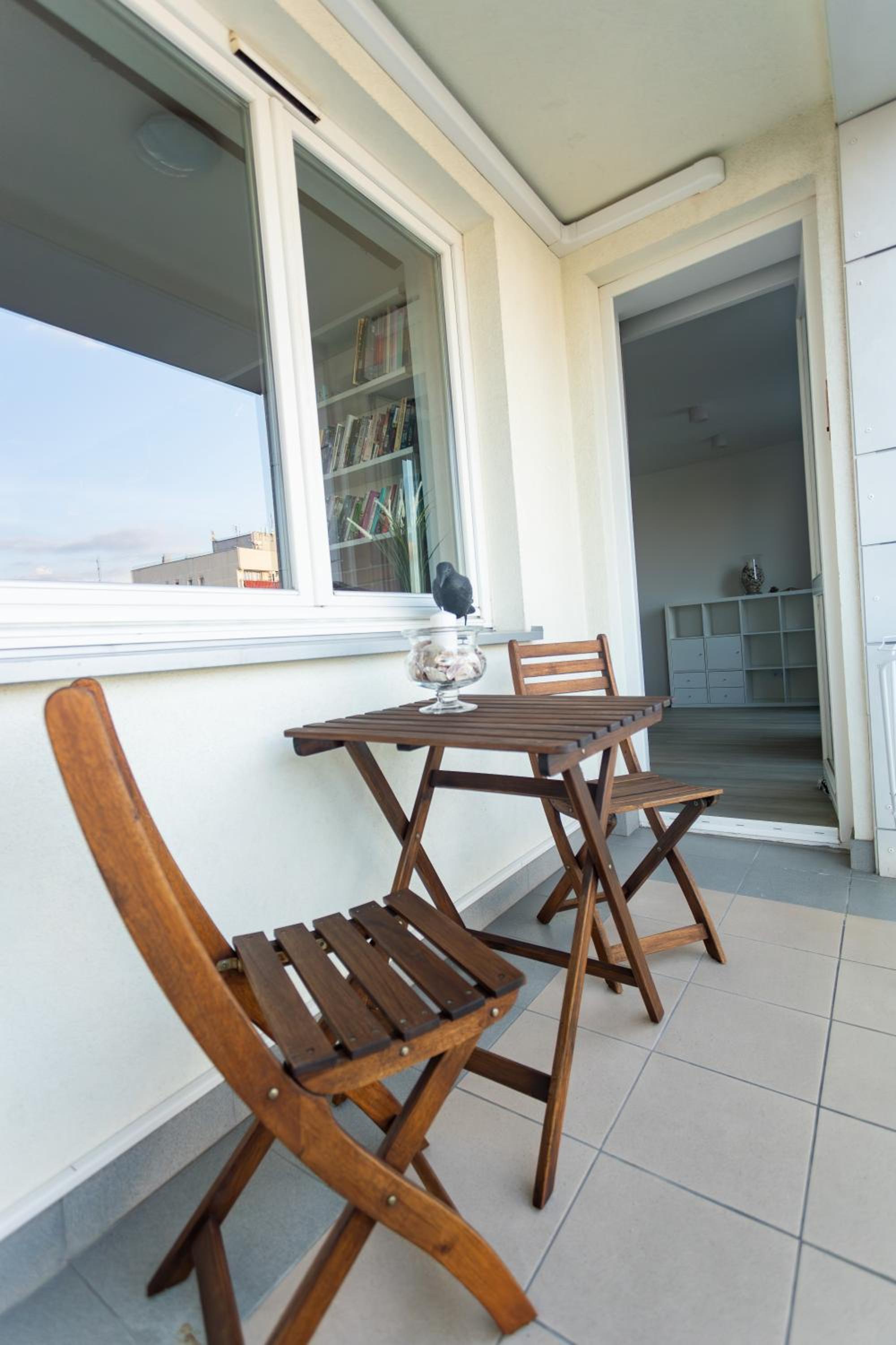 Warsaw Apartment