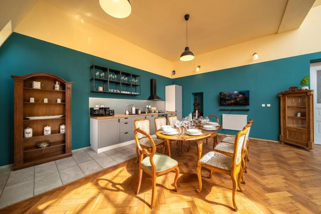 Chateau Charme - Prague centre