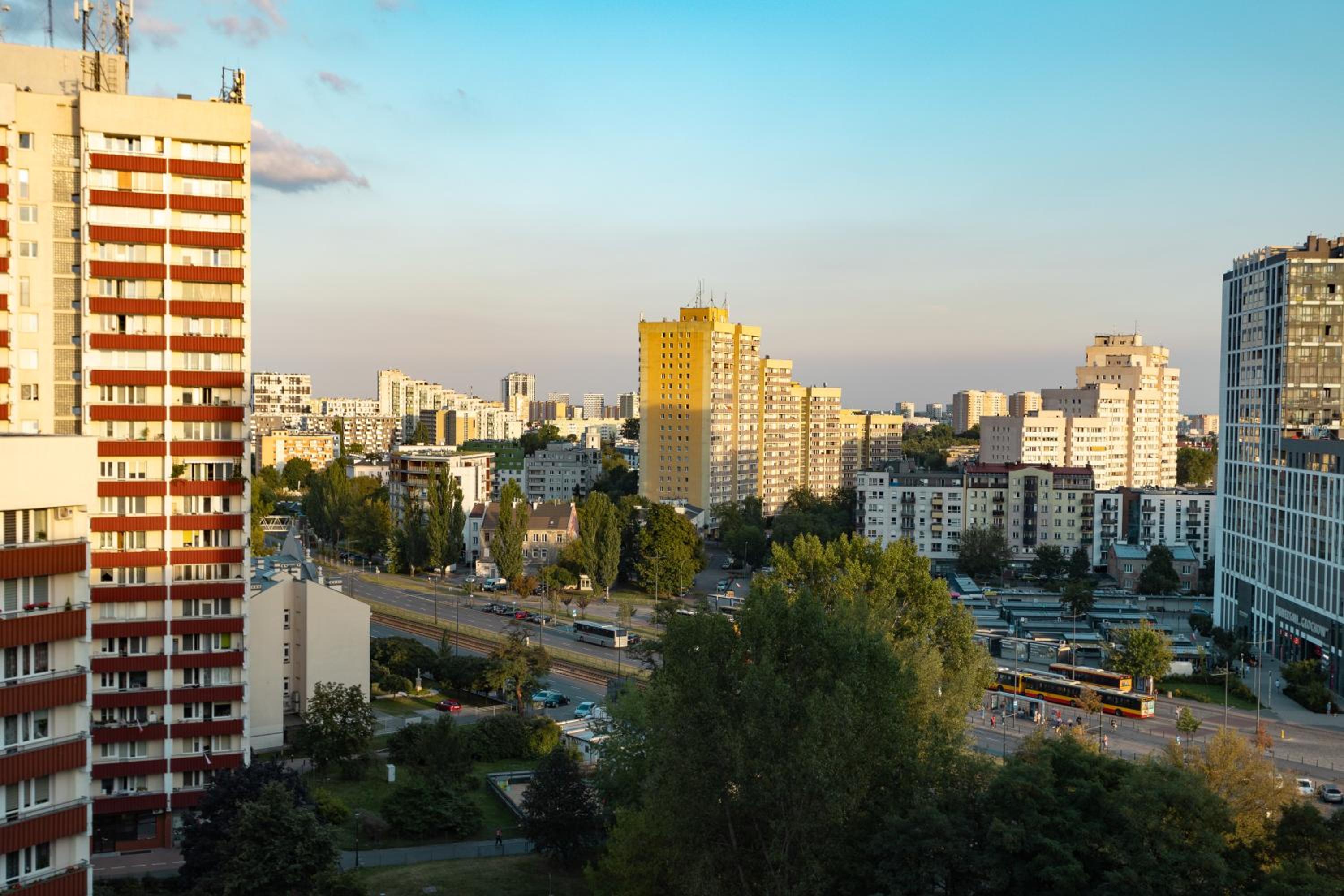 Warsaw Apartment