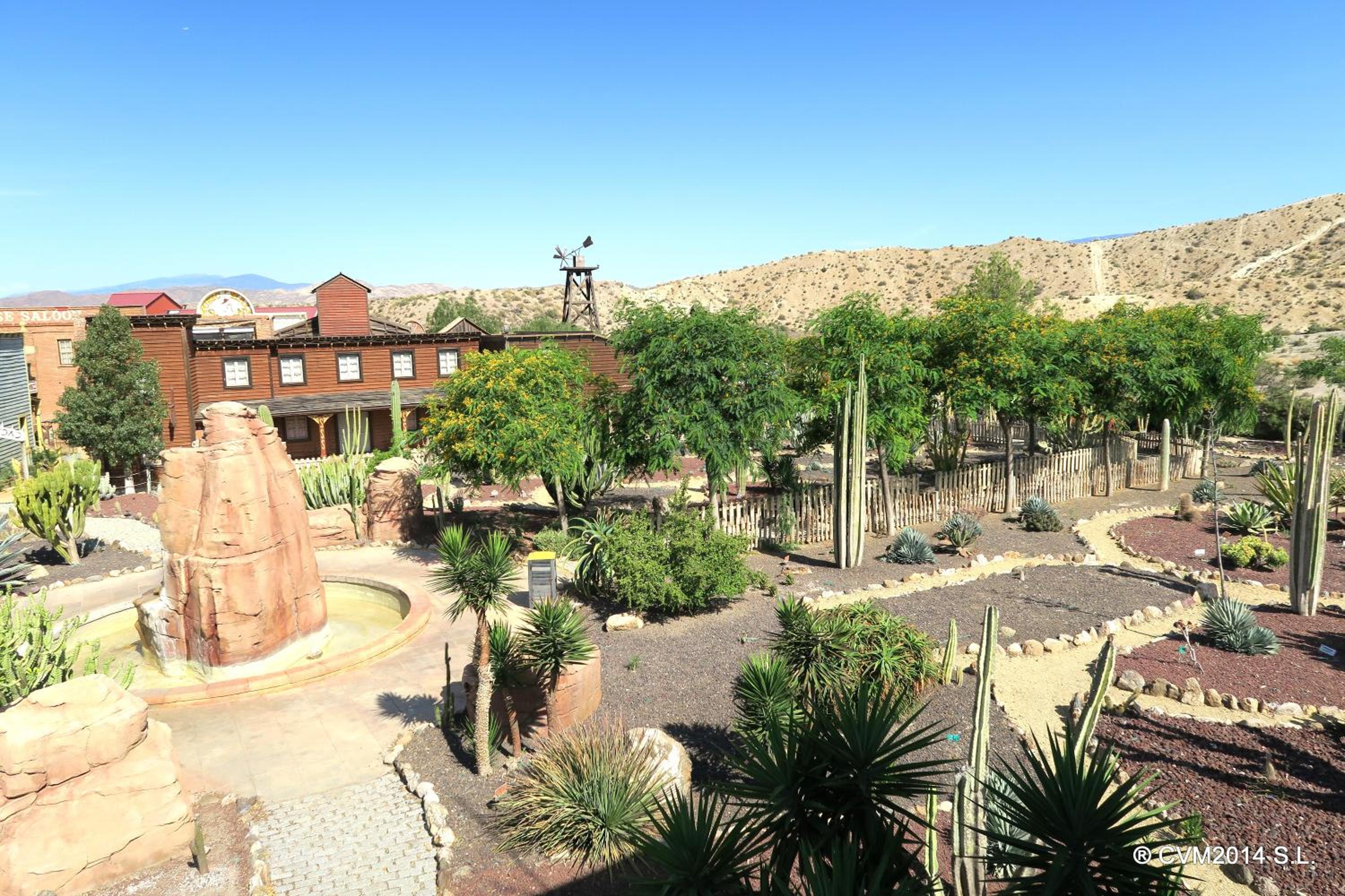 Centro Vacacional Macenas