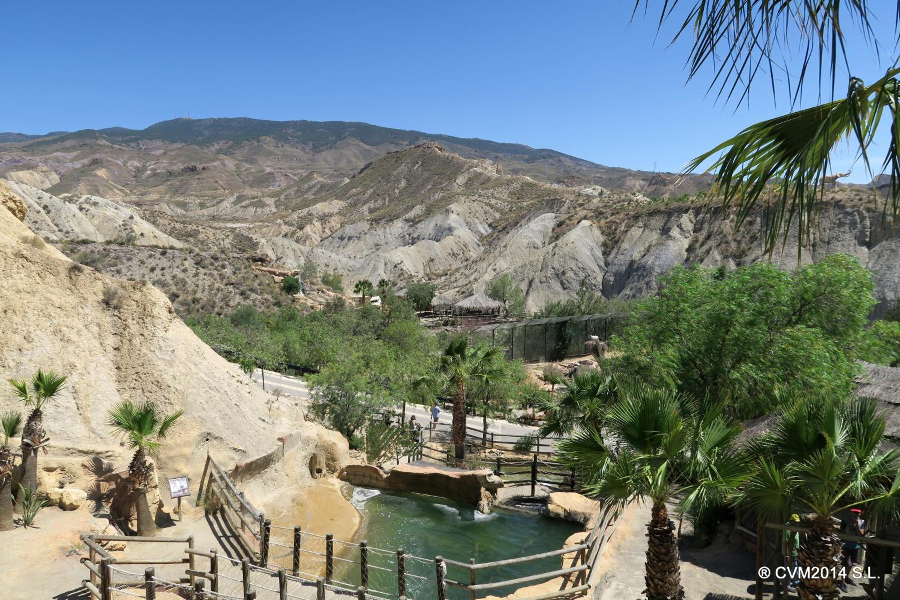 Centro Vacacional Macenas