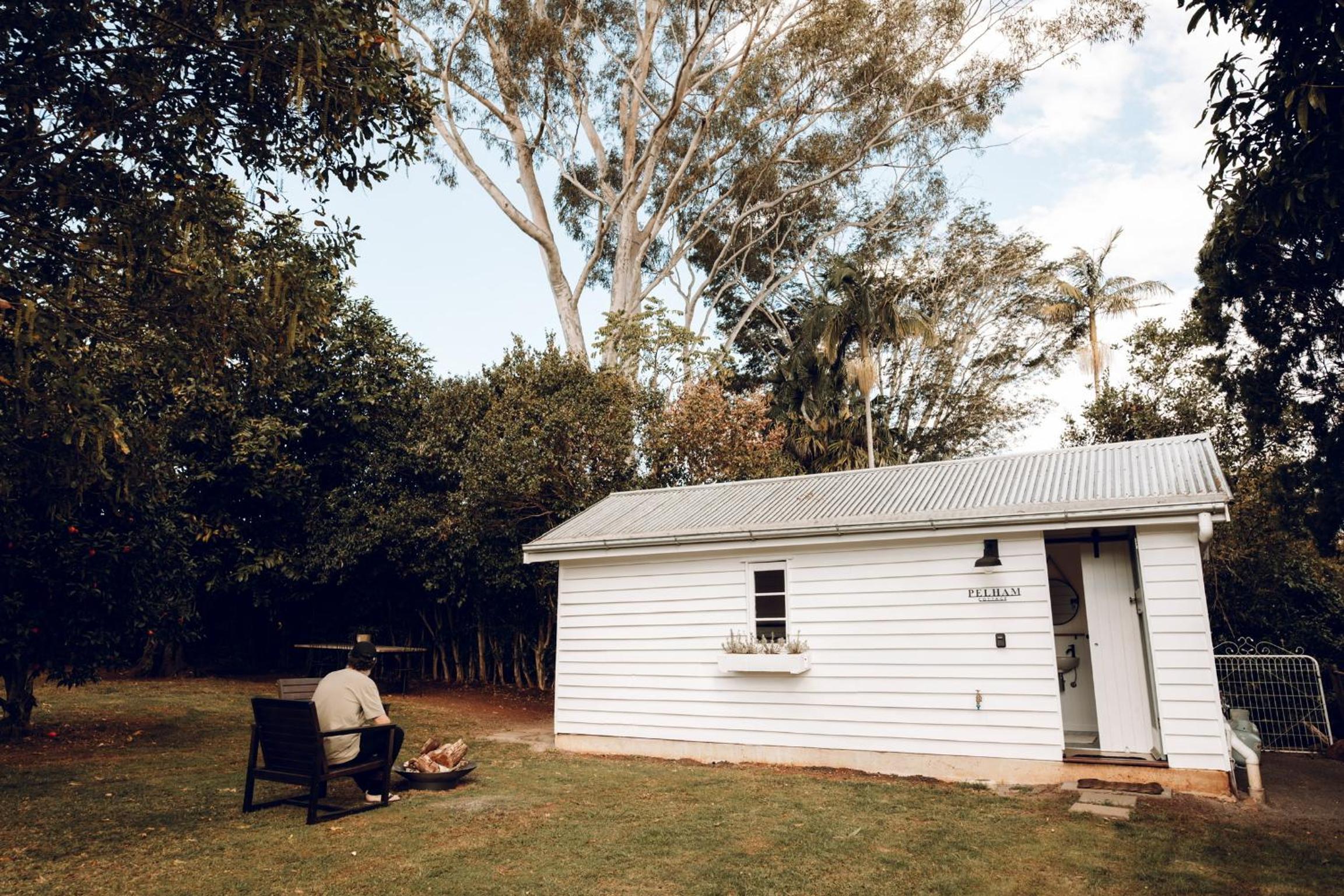 Pelham Cottage, Kondalilla Falls