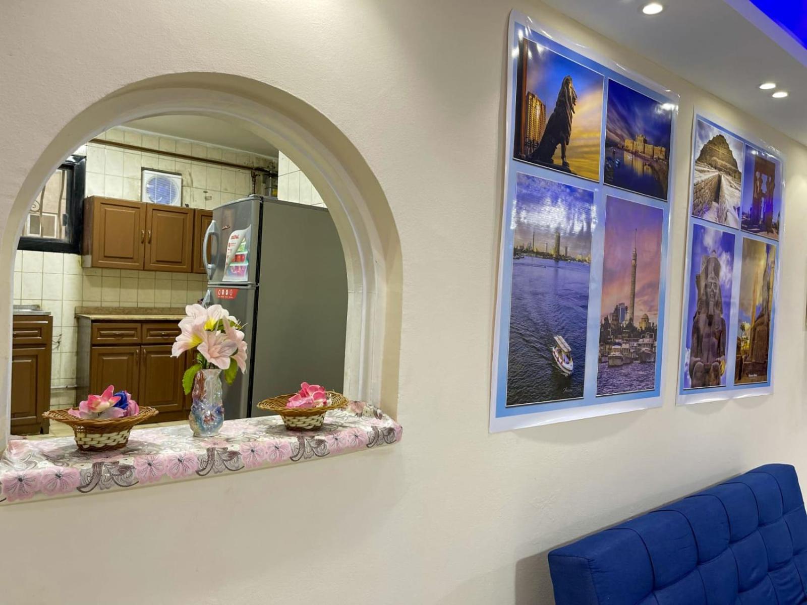 Royal Pyramids Museum Guest House