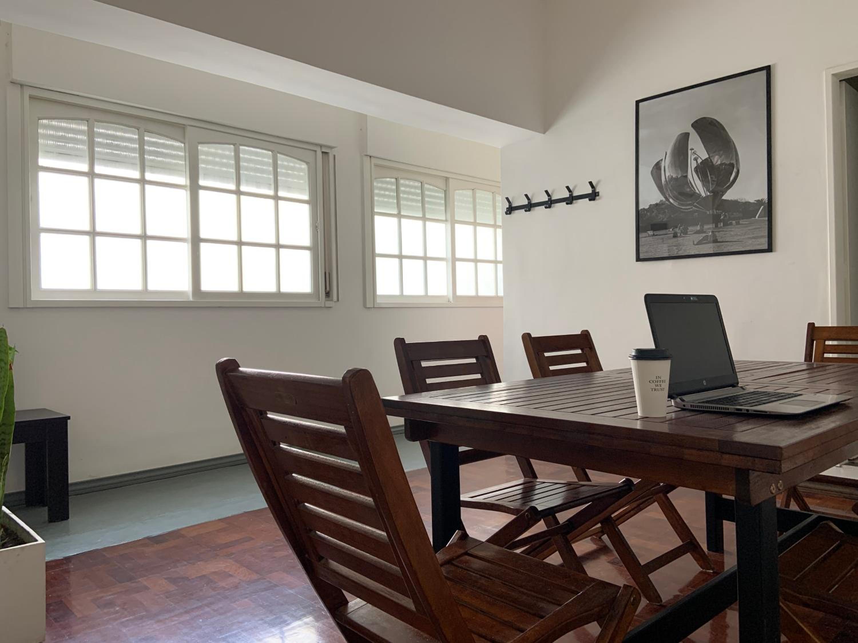 meeting & event spaces