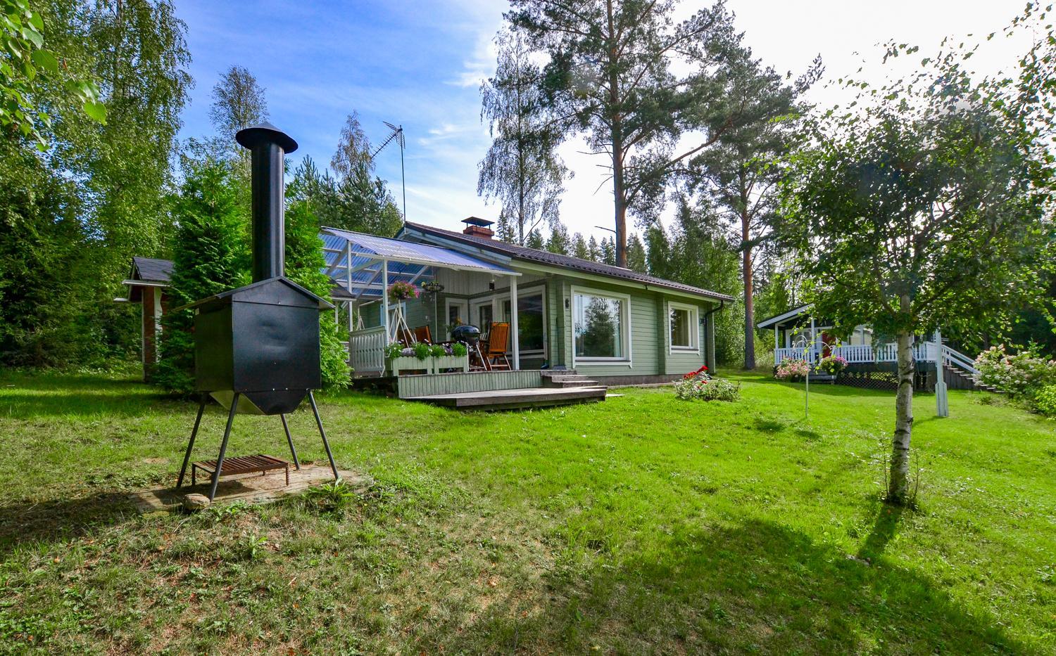 Villa Kastehelmi