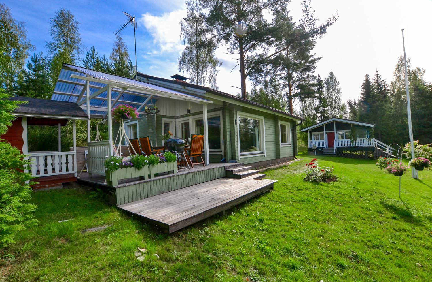 Villa Kastehelmi