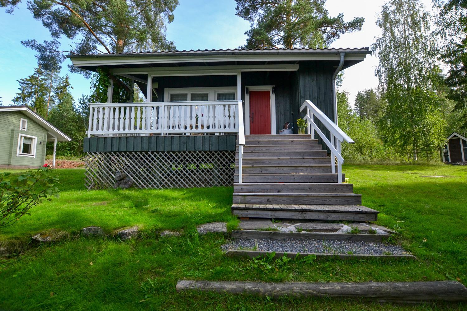 Villa Kastehelmi