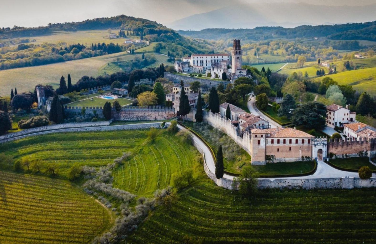 Amazing view! Casa fronte collina in patrimonio Unesco! view 5